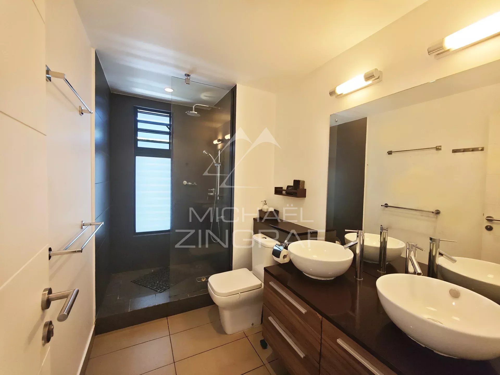 Appartement 3 Chambres – Rez-de-chaussée – Village Azuri