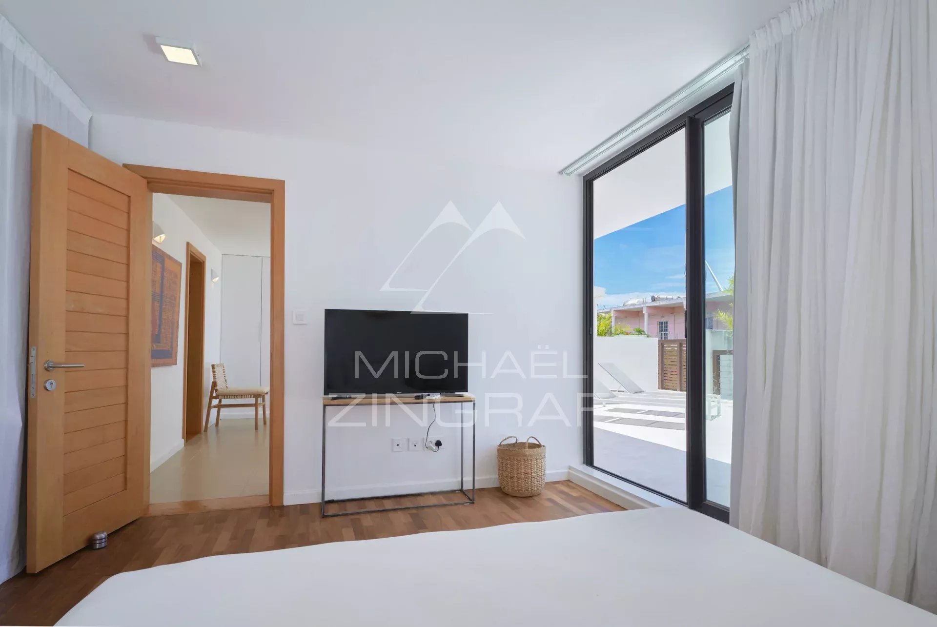 Ile Maurice - Penthouse 3 chambres à Mont Choisy