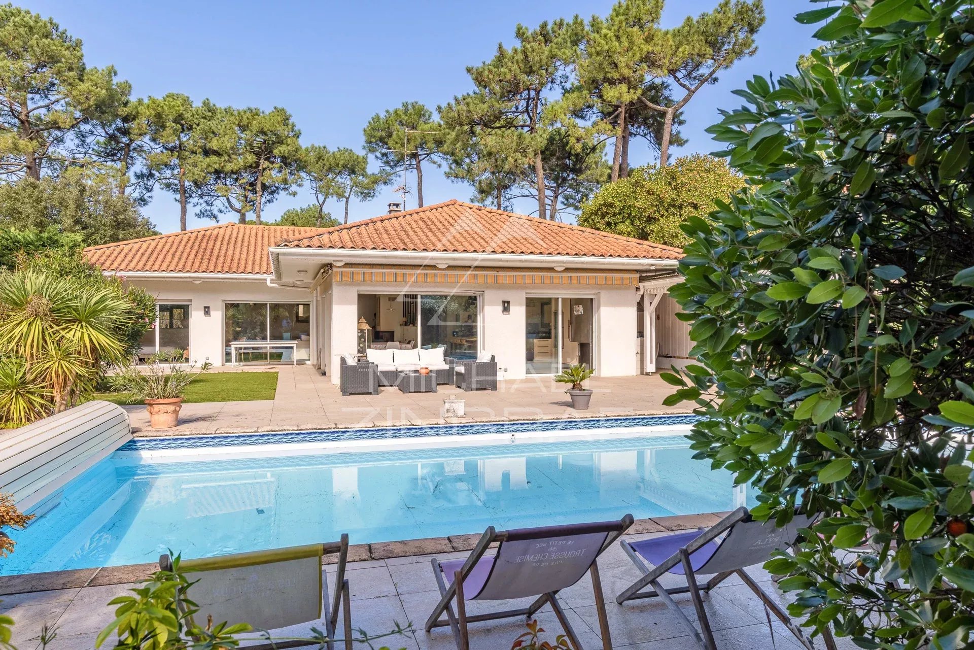 Belle maison spacieuse Pyla sur Mer