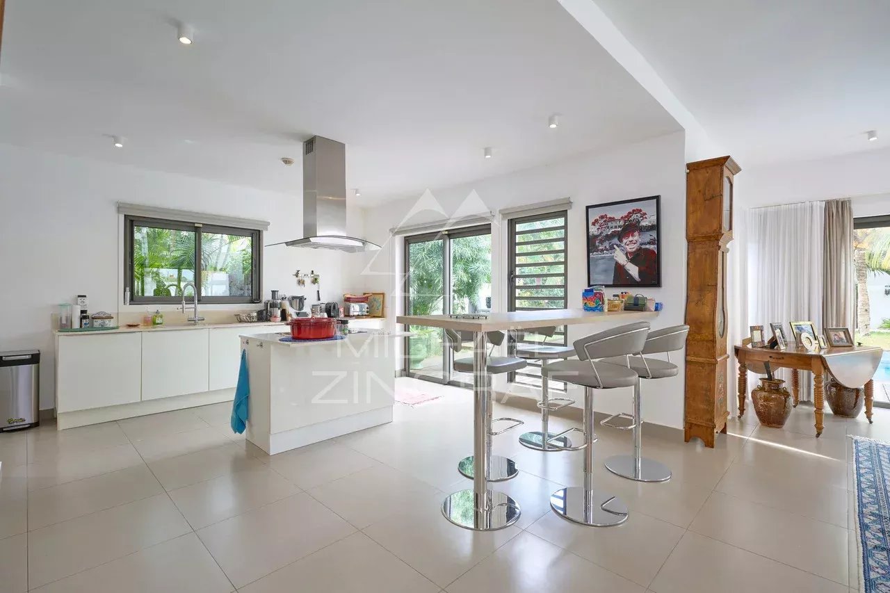 Villa in a Secure Residence in Grand Bay