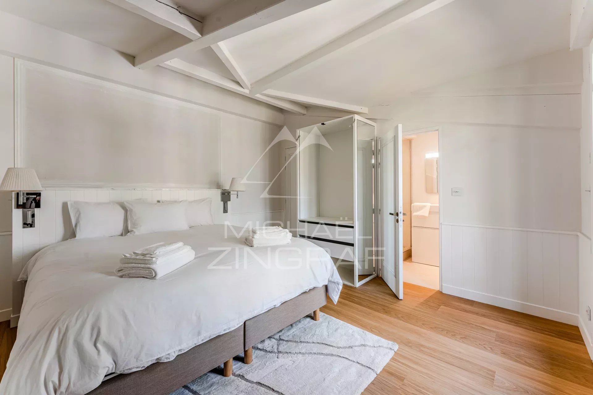 Nouveauté - Superbe maison avec vue mer