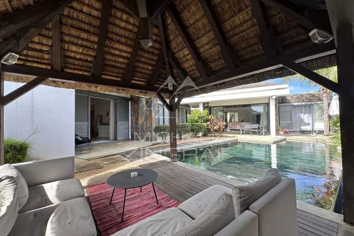 Villa de Prestige au Cœur d'une Résidence Sécurisée – Grand Baie