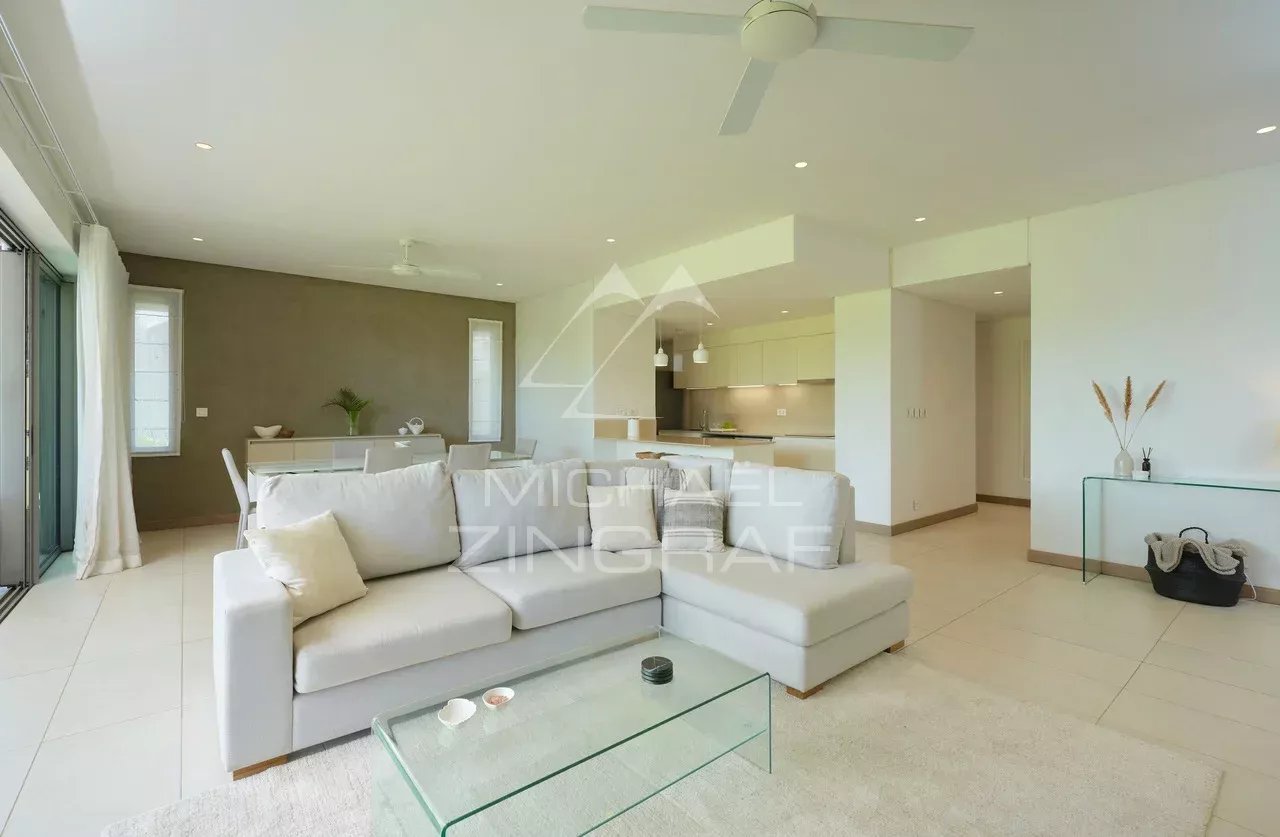 Appartement d’Exception – Mont Choisy