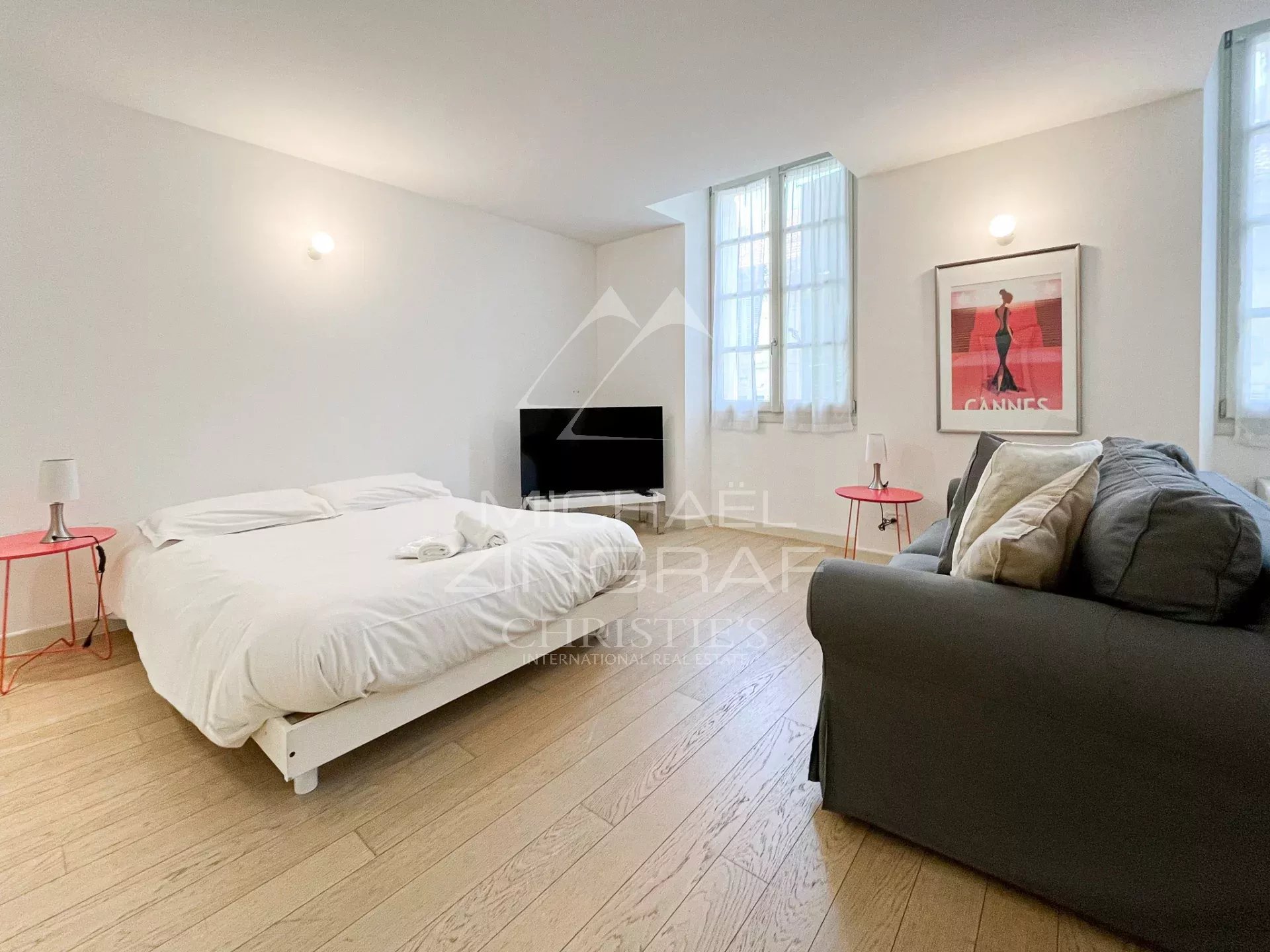 Studio - Centre Cannes