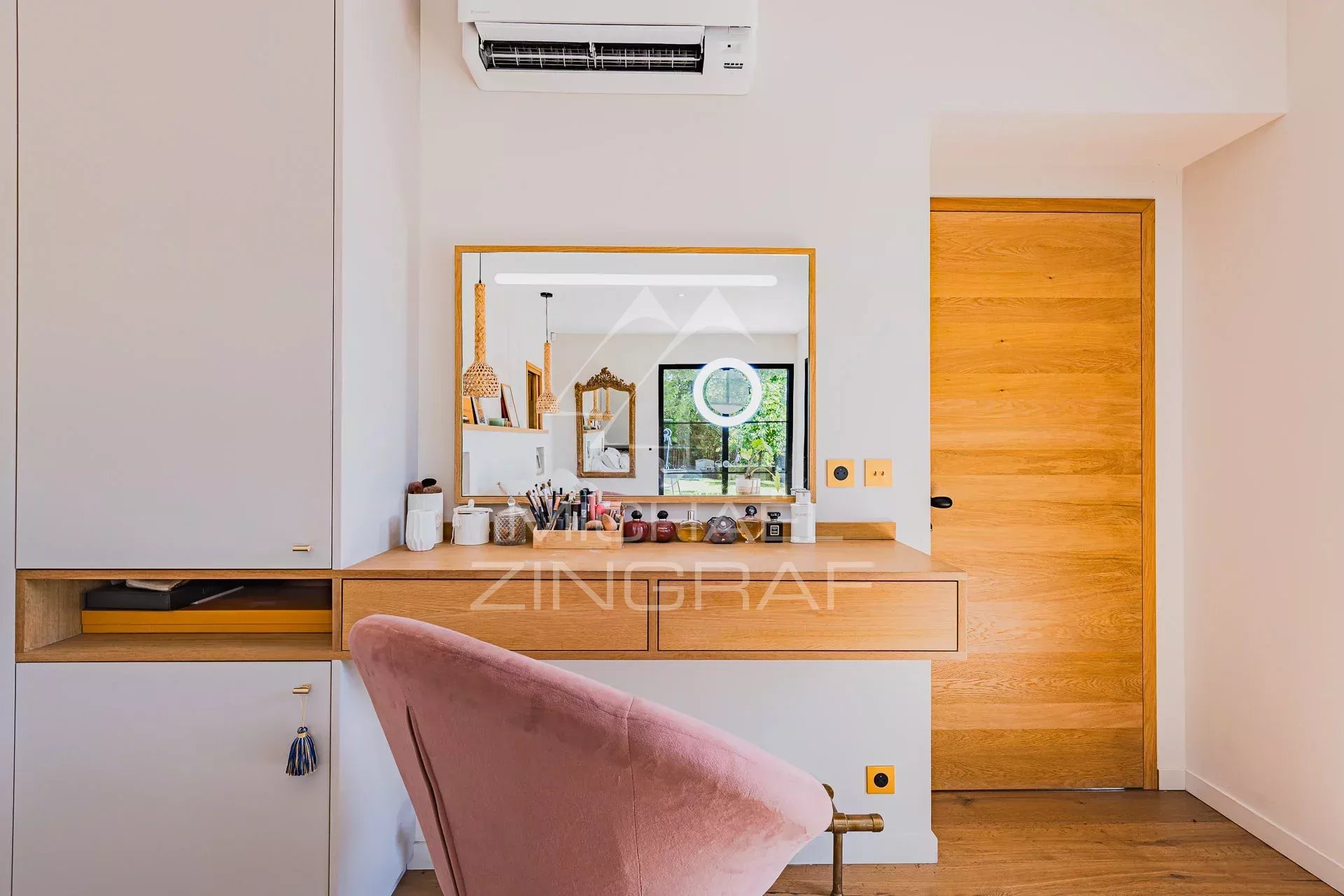 Zeitgenössisches Haus – Eleganz und Komfort im Herzen des Bassin d’Arcachon