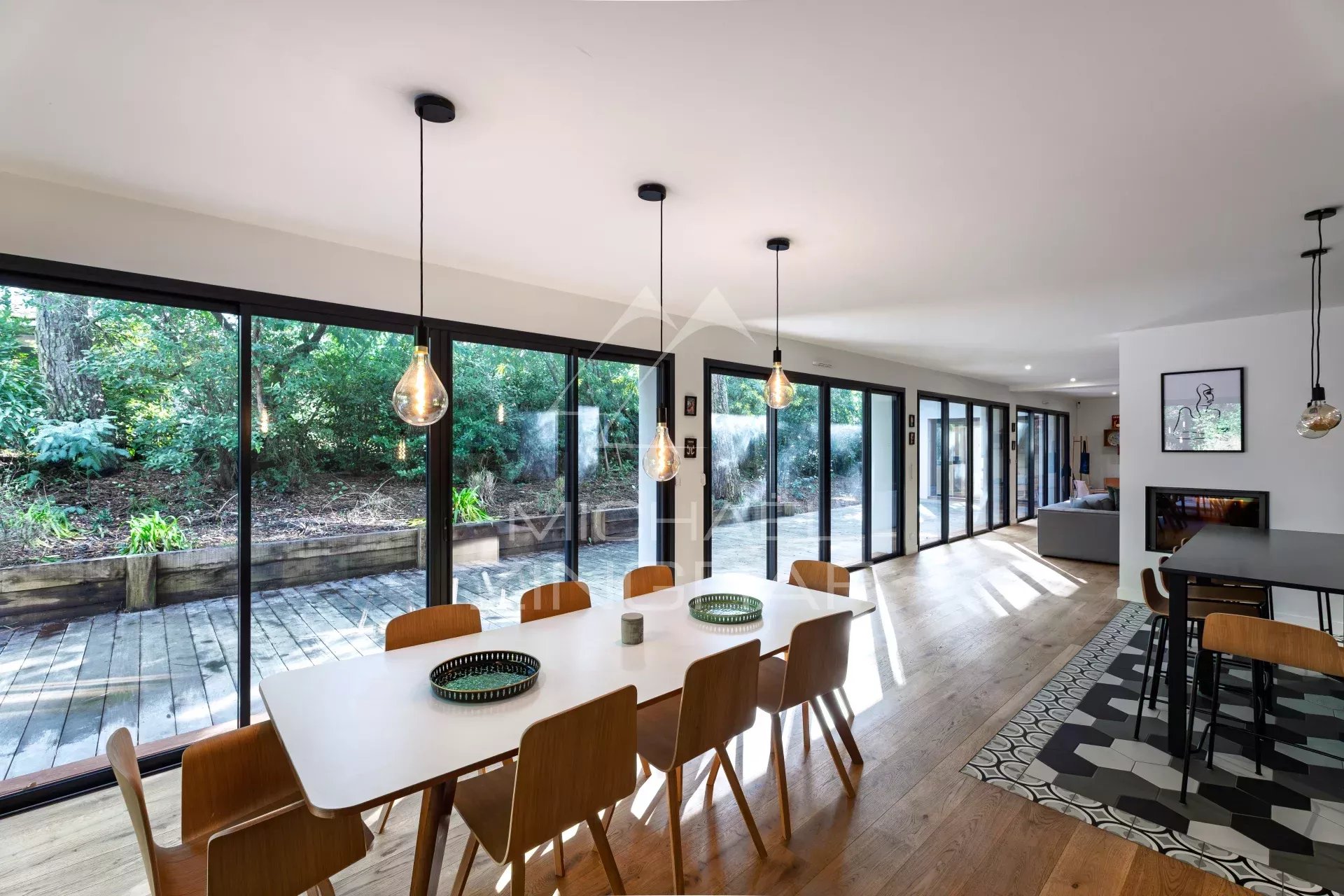 Très belle maison Gaume à Pyla sur Mer