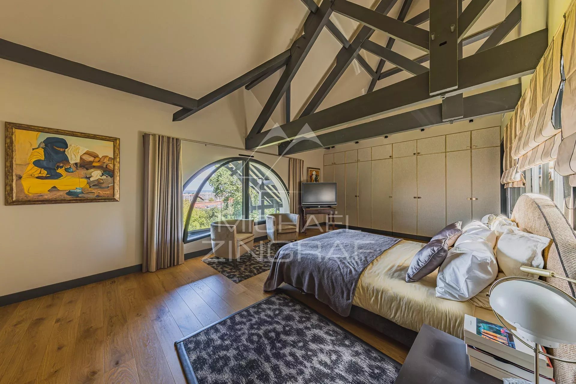 Villa d’Exception – Vue Panoramique sur le Bassin d’Arcachon