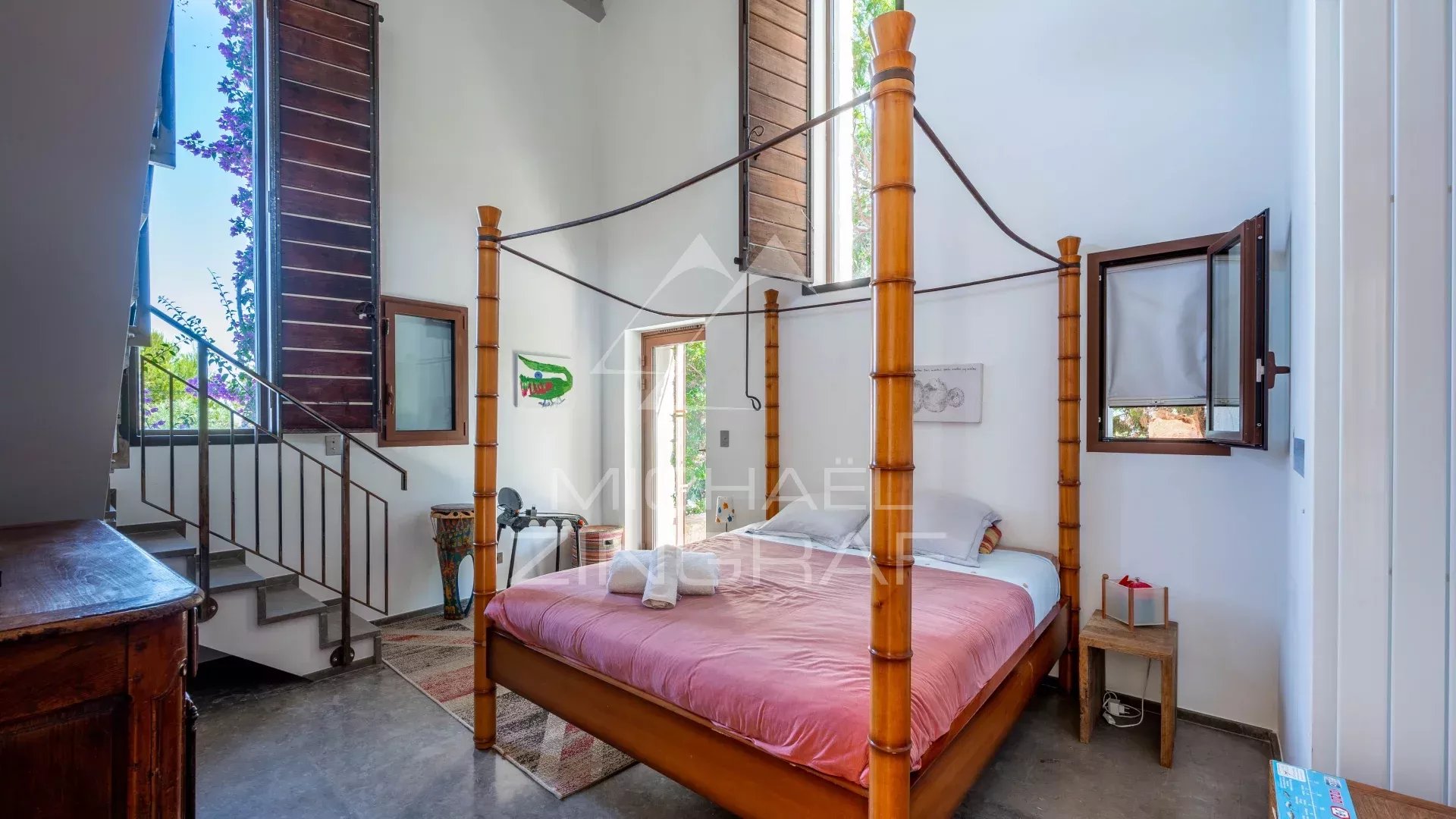 Villa Unique avec vue sur la Baie de Rondinara