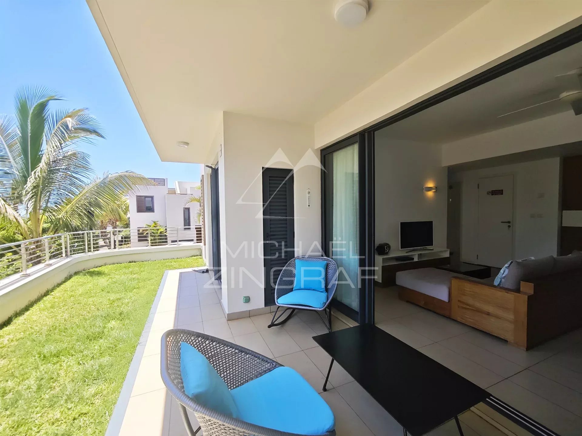 Appartement 3 Chambres – Rez-de-chaussée – Village Azuri