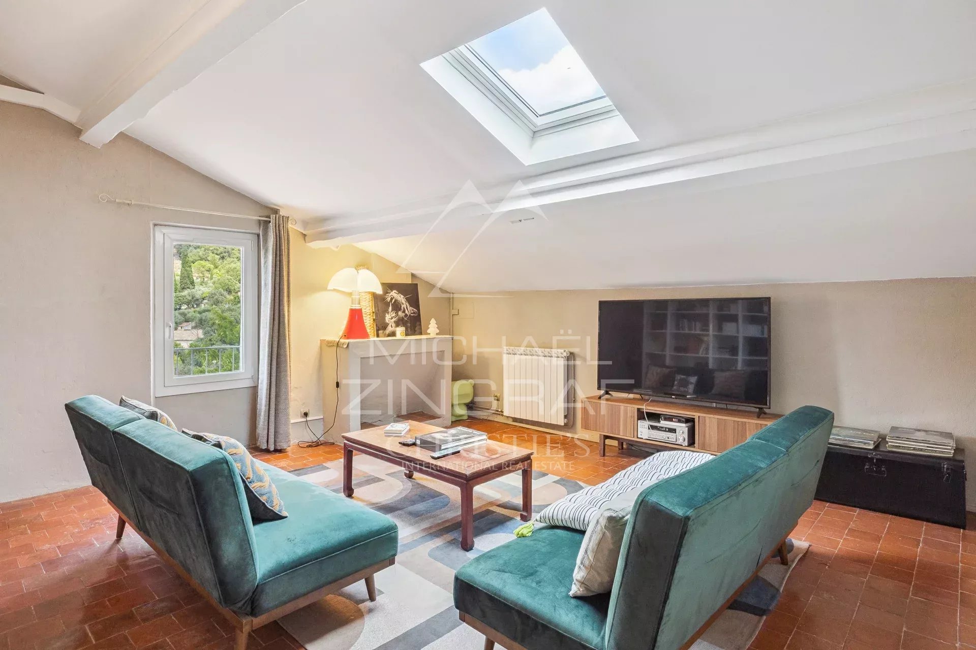 Maison de Maître d’Exception à Figanières