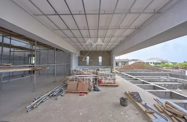 Île Maurice – Villa d’exception en cours de construction au cœur du golf de Mont Choisy