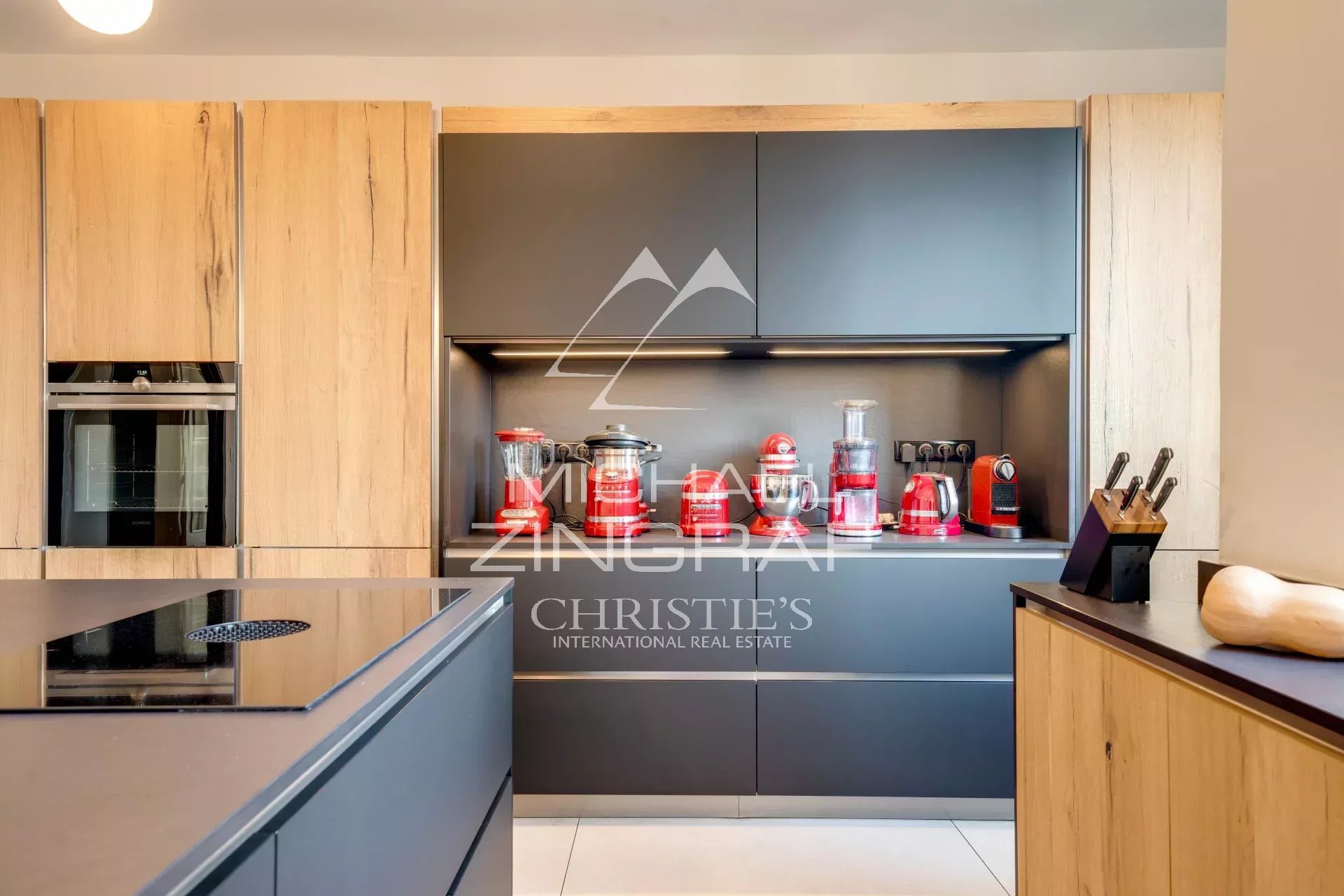 Appartement d'exception Marseille 6ème dernier étage