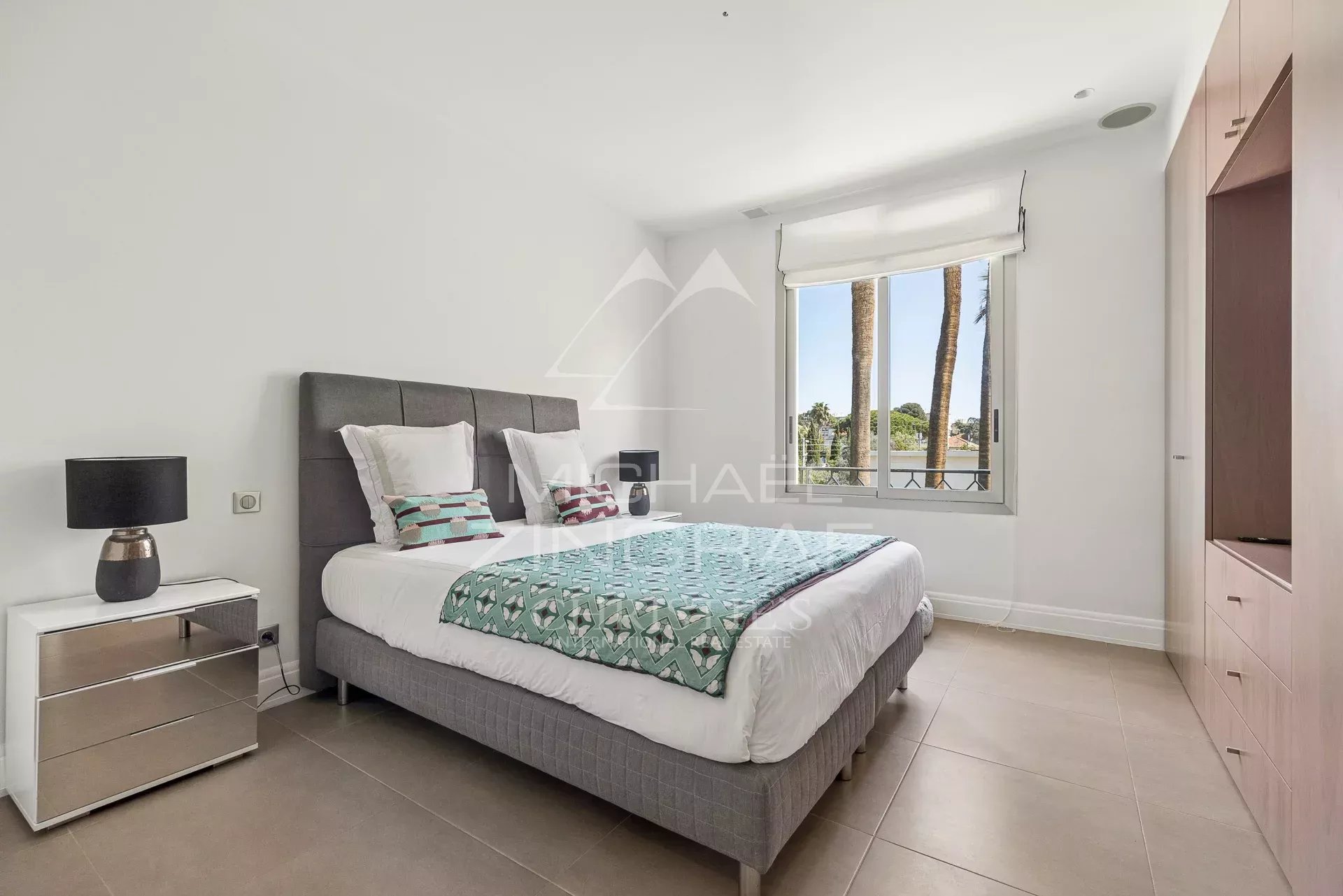 Cannes - Croisette - Wunderschöne 2-Zimmerwohnung
