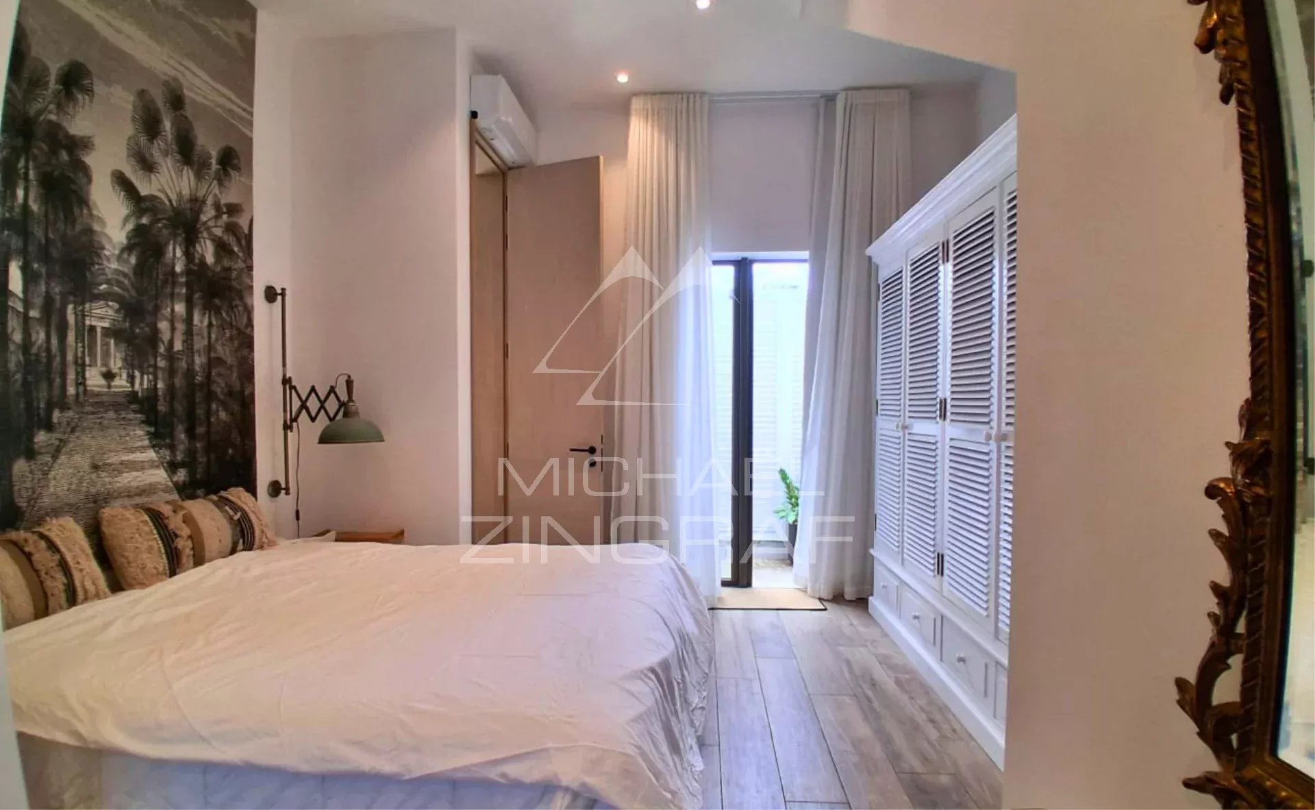 Pointe aux Canonniers – Appartement pieds dans l'eau