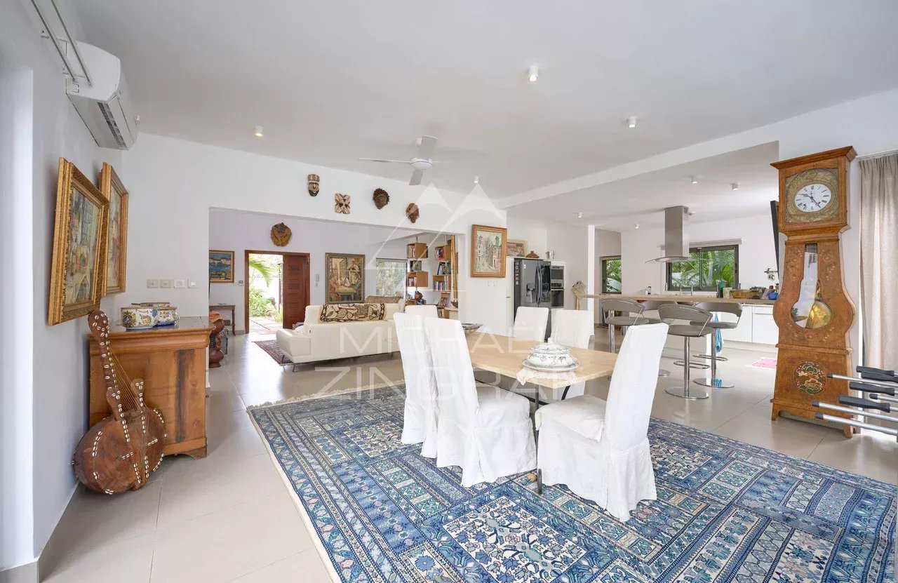 Villa in a Secure Residence in Grand Bay