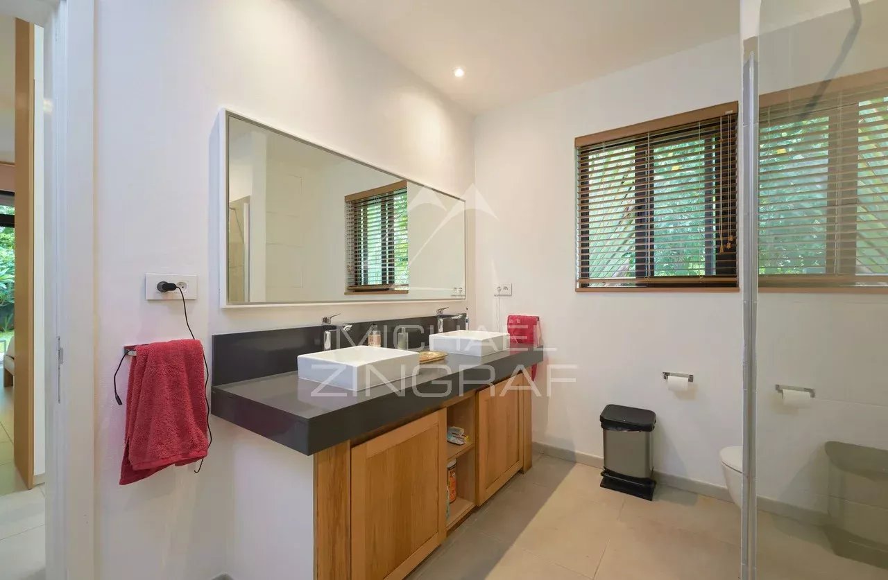 Ile Maurice - Appartement en rez-de-jardin - Pointe aux Canonniers
