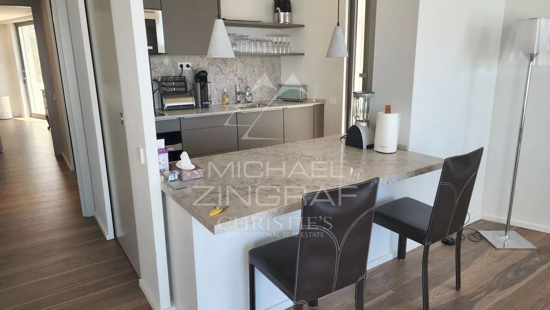 Cannes Croisette - Penthouse 1 Schlafzimmer