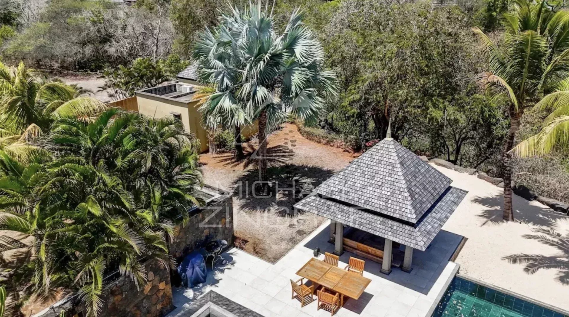 Prestige-Villa an der Westküste