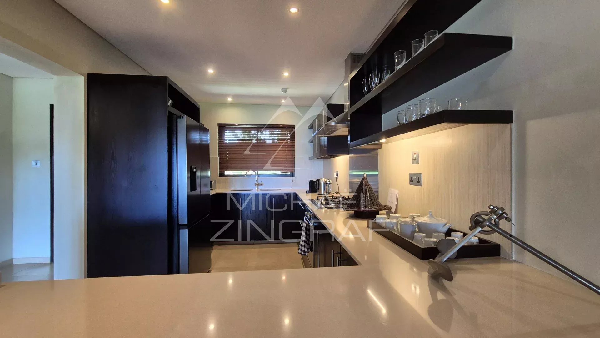 Appartement de standing avec vue mer et golf - Beau Champ