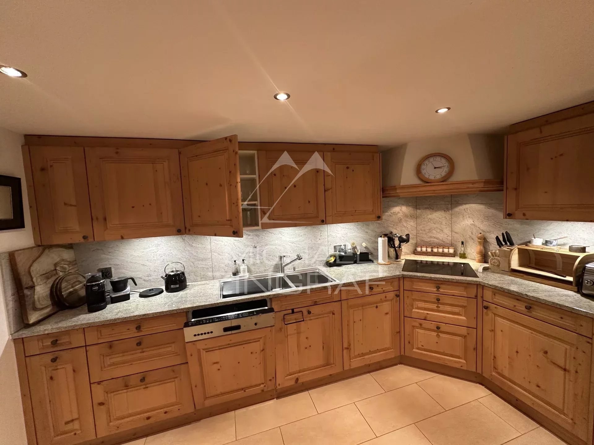 Charmante zentrale Erdgeschosswohnung mit Terrasse