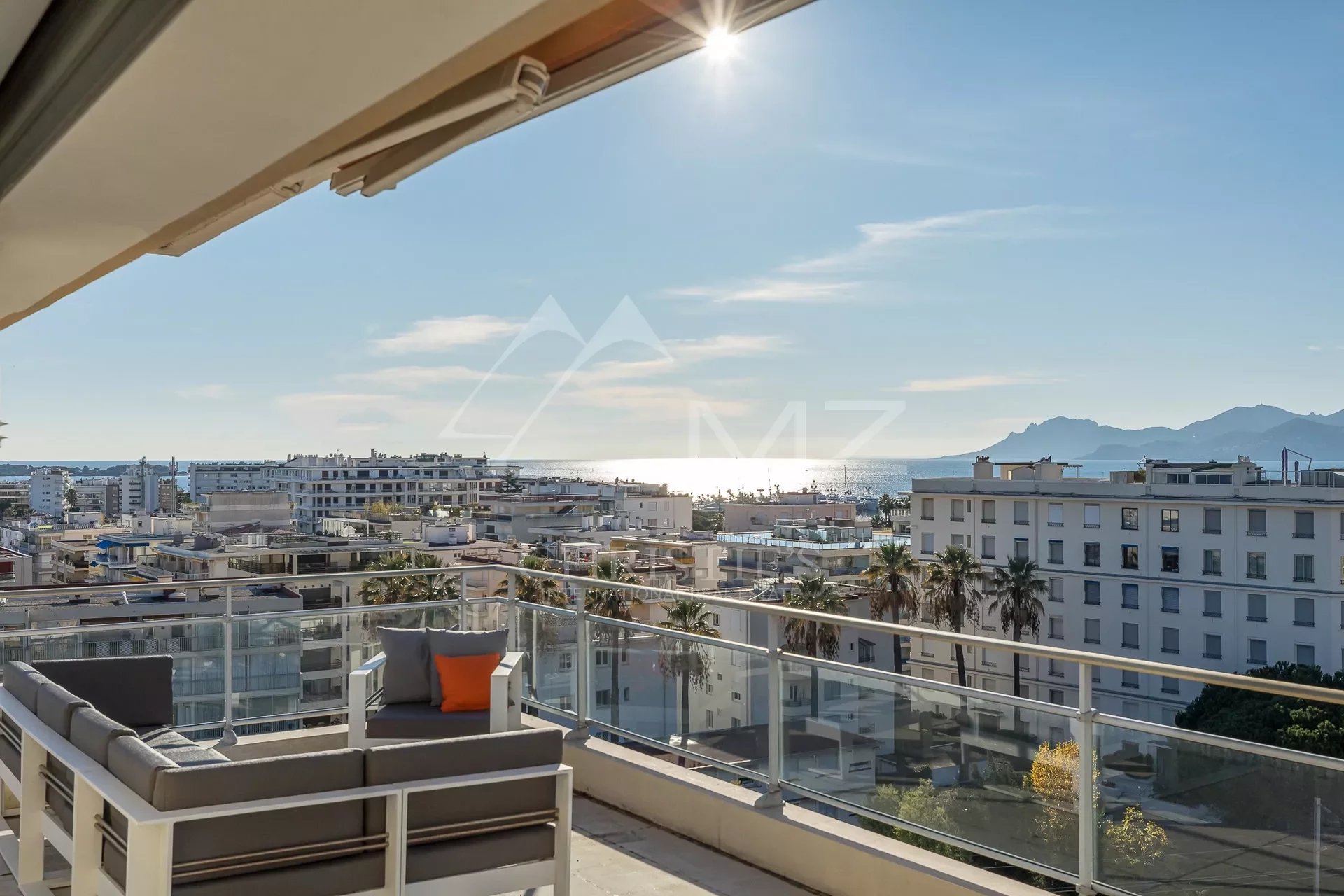 Cannes - Palm Beach - Penthouse