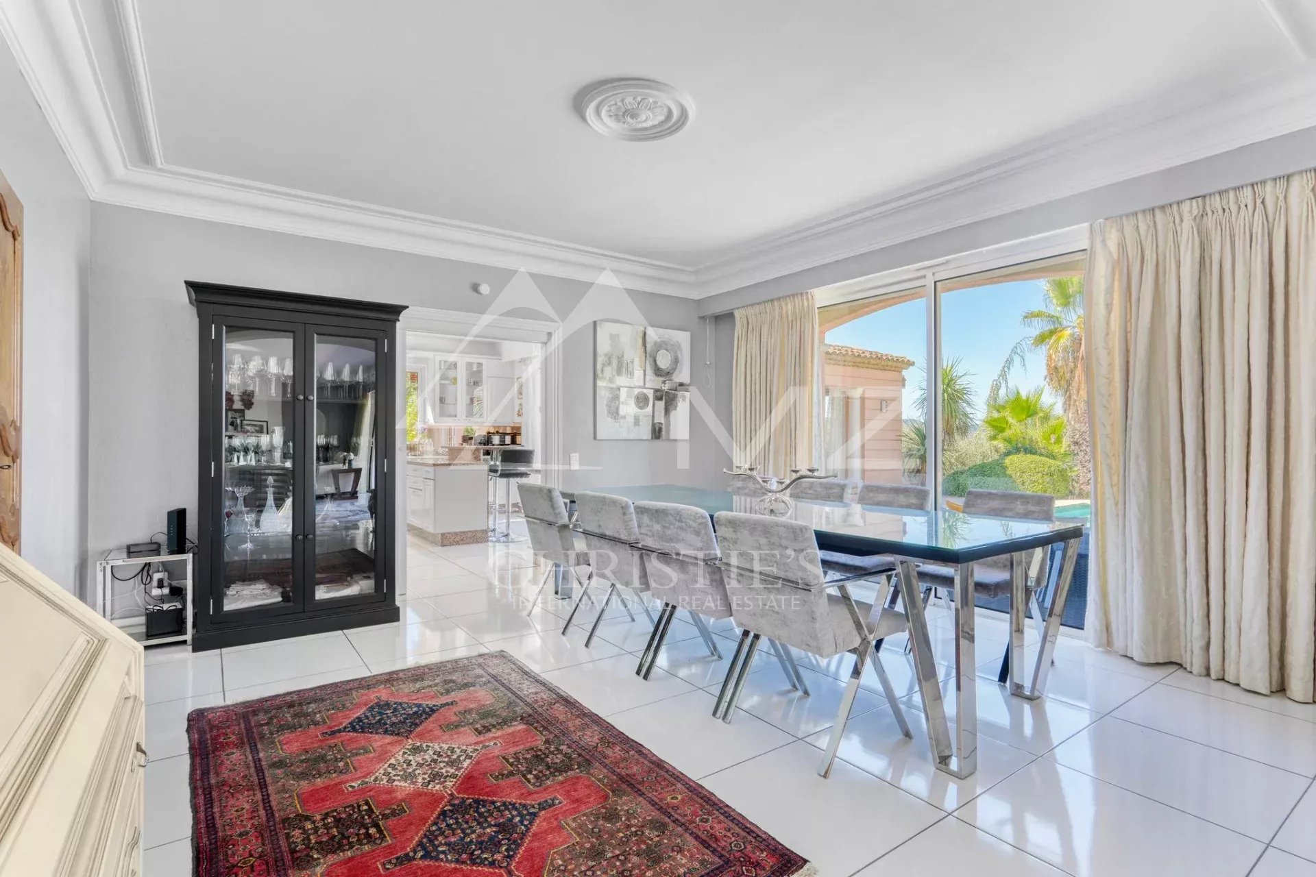 Close to Mougins - Panoramic views