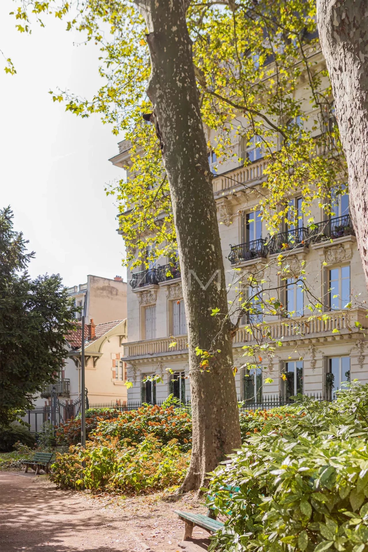 Lyon 6 - Porte des enfants du Rhône - Prestigewohnung von über 230 m2