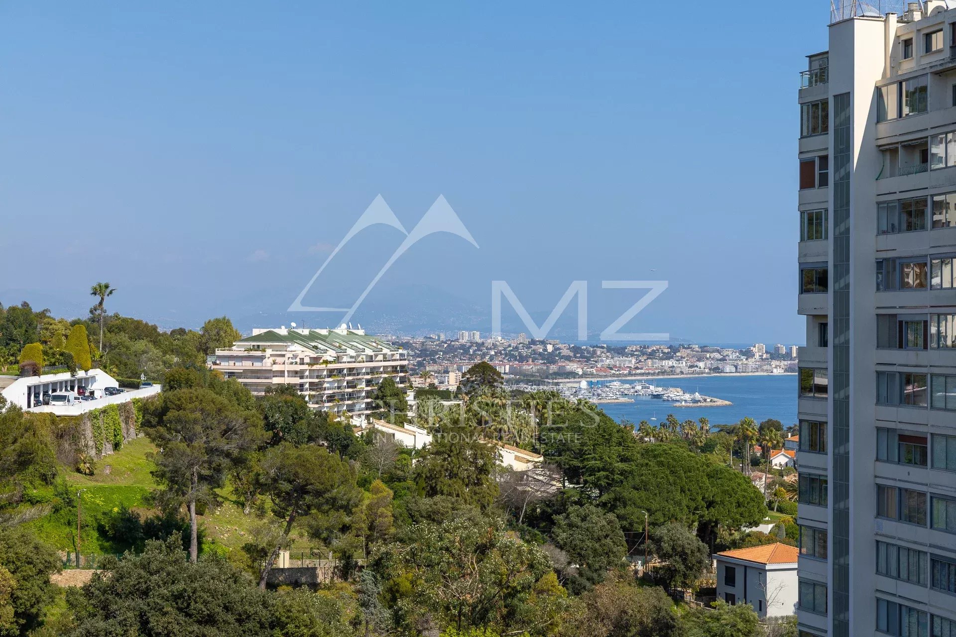 Appartement d'exception dans une résidence prestigieuse