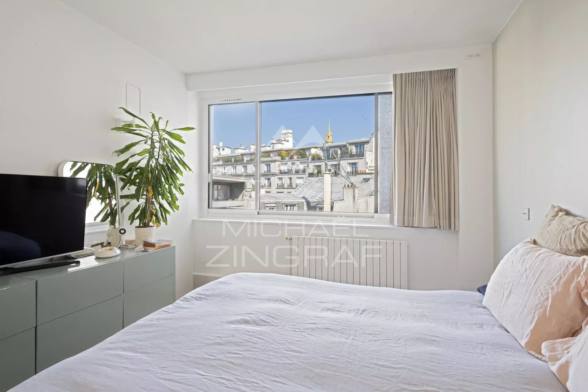 A vendre - Paris 7ème - 3 Chambres - Parfait état