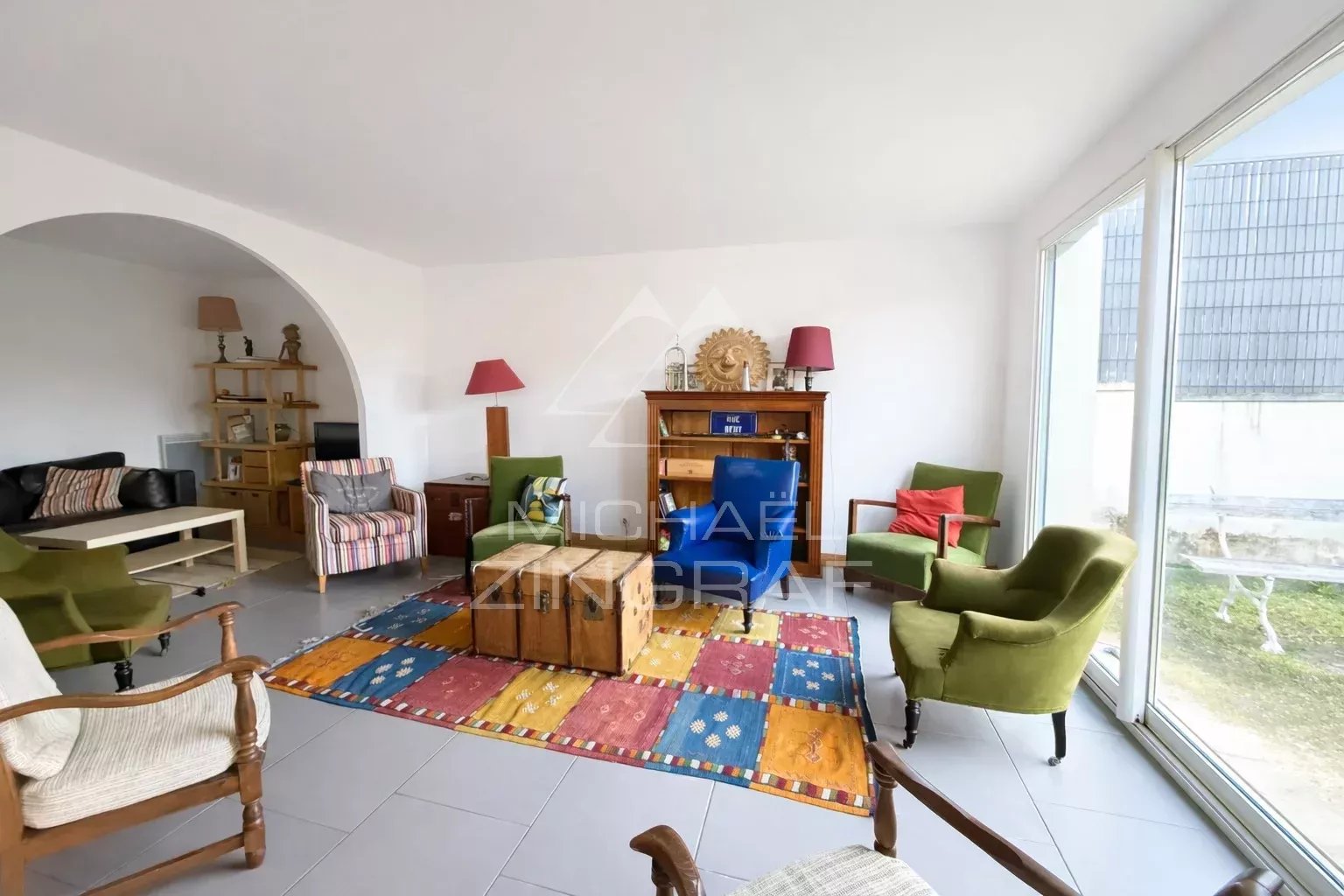 ARCACHON QUARTIER DES ABATILLES - PLAGE PÉREIRE À PIED