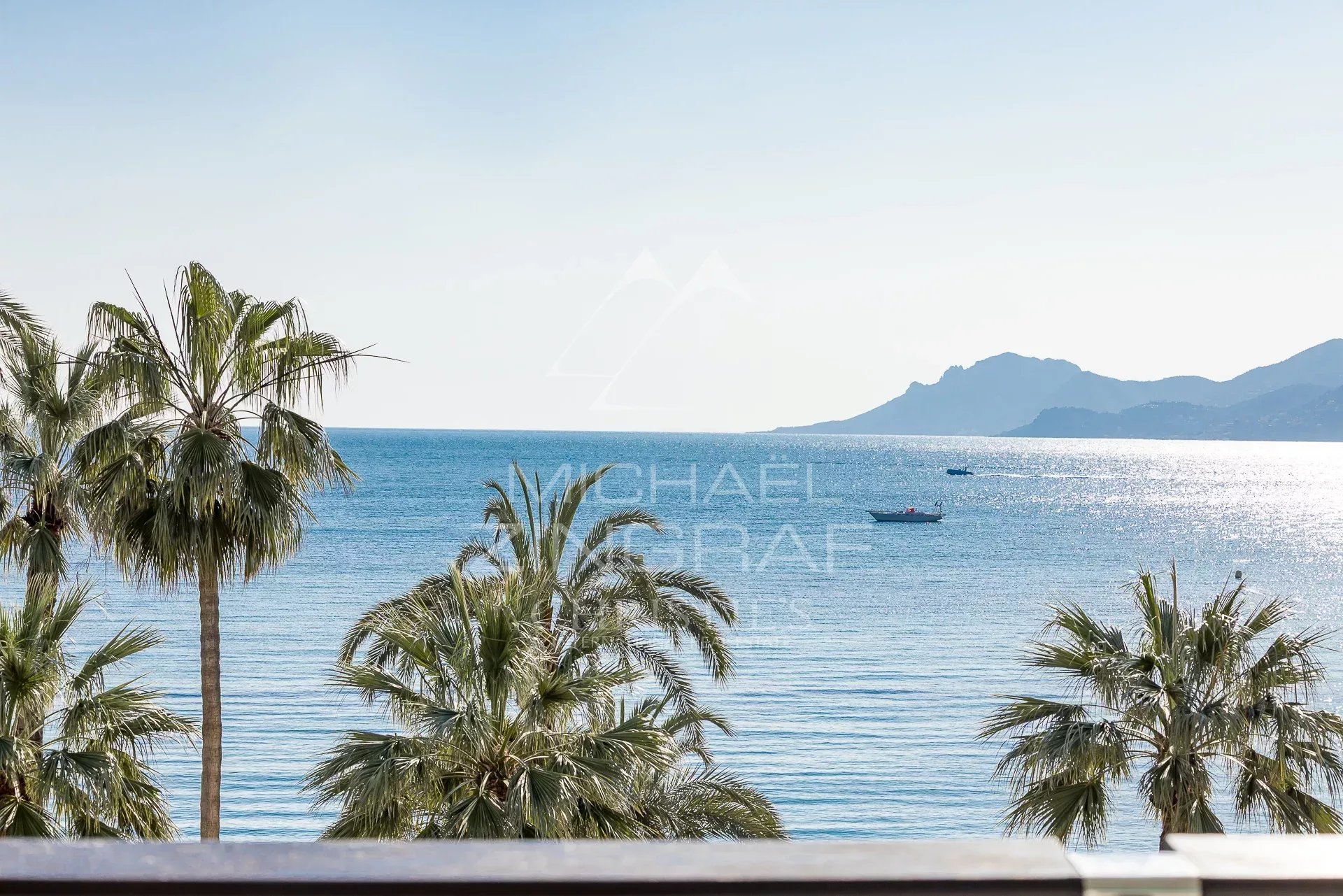 Cannes – Croisette – Wunderschönes 2-Zimmer-Apartment