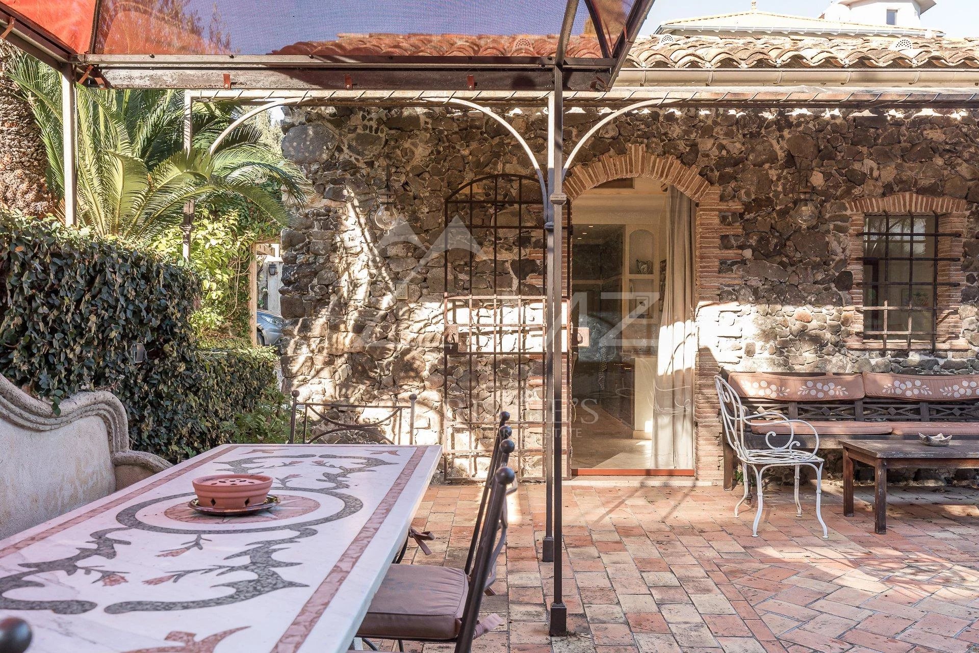Charming Provençal villa