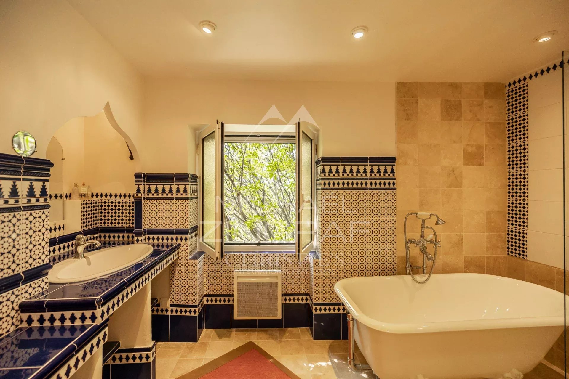 Mas provençal, entre Alpilles et Arles