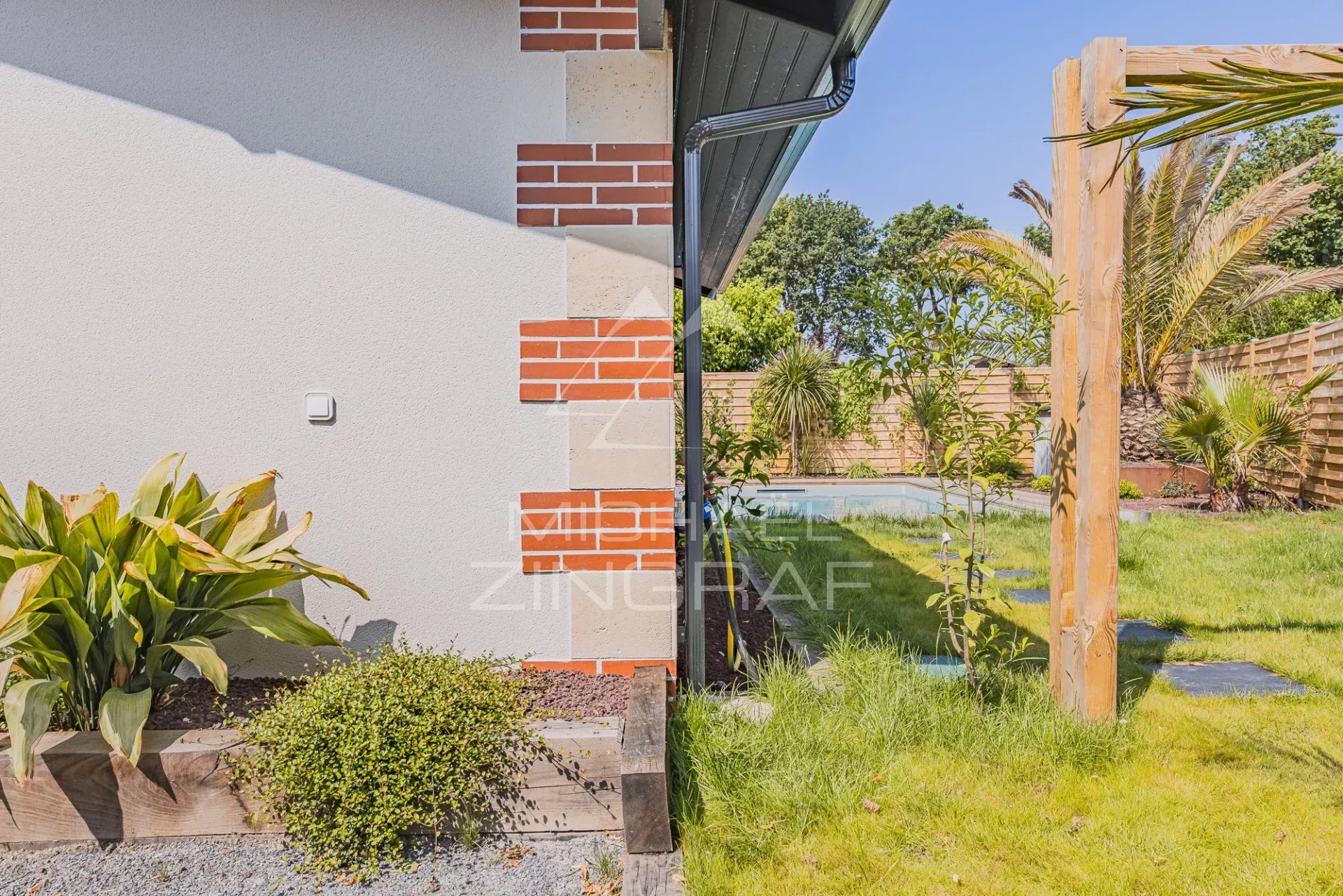 Maison au calme  4 Chambres