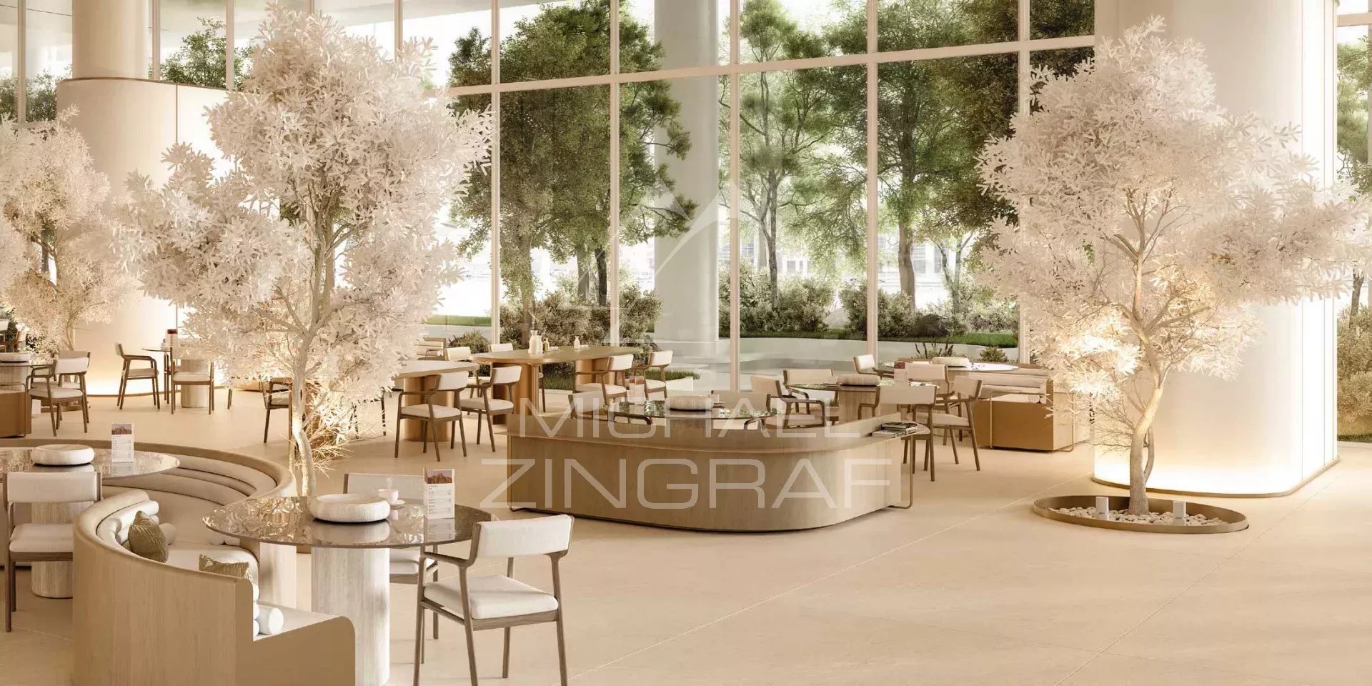 The Chedi Private Residences in Dubai