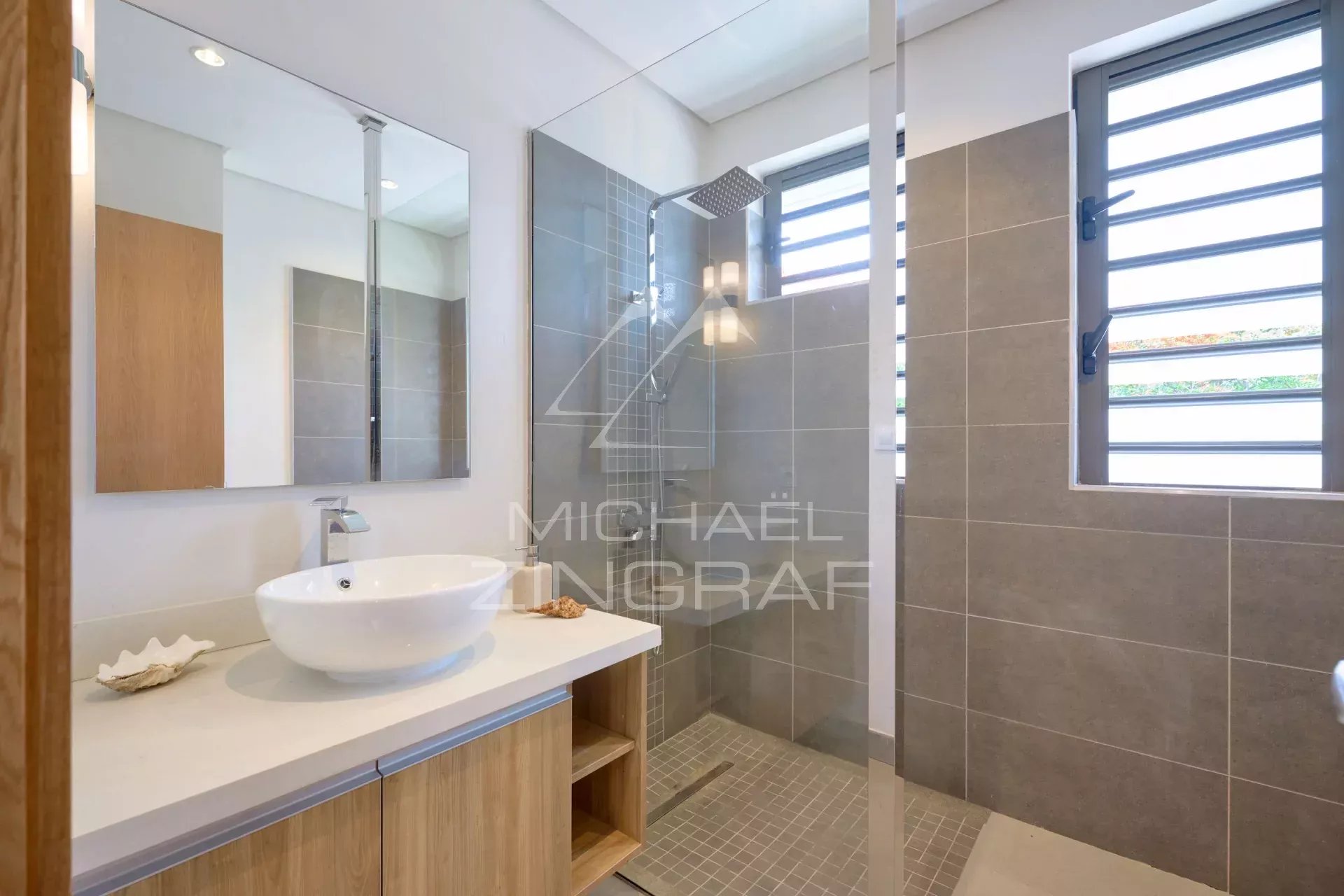 3-Schlafzimmer-Wohnung im Erdgeschoss – Moderne Wohnanlage in Trou aux Biches