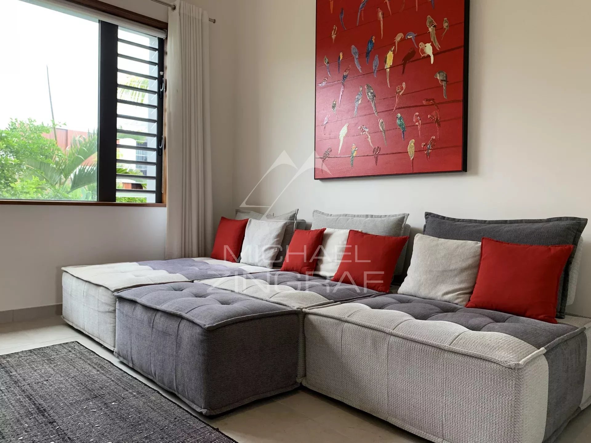 Mauritius - Villa in the heart of the only marina on the Island - Riviere Noire