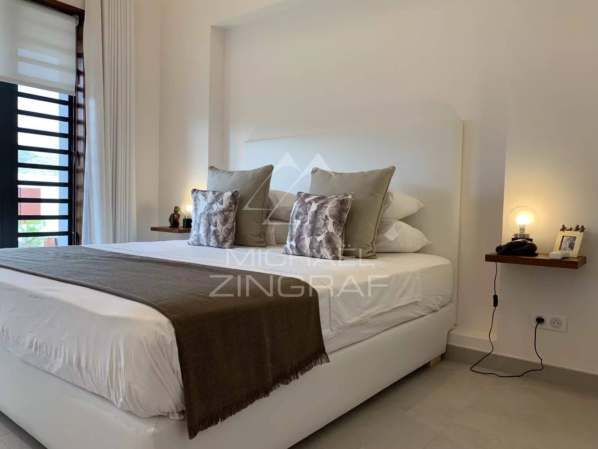 Mauritius - Villa in the heart of the only marina on the Island - Riviere Noire