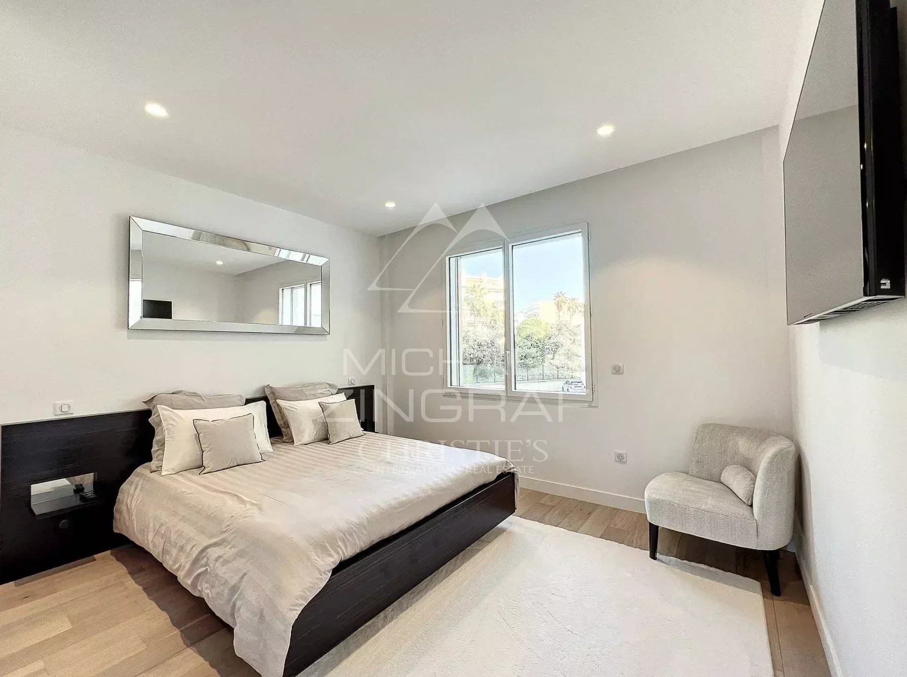 Magnifique Appartement T3 - Rénovation de luxe - Cannes La Croisette