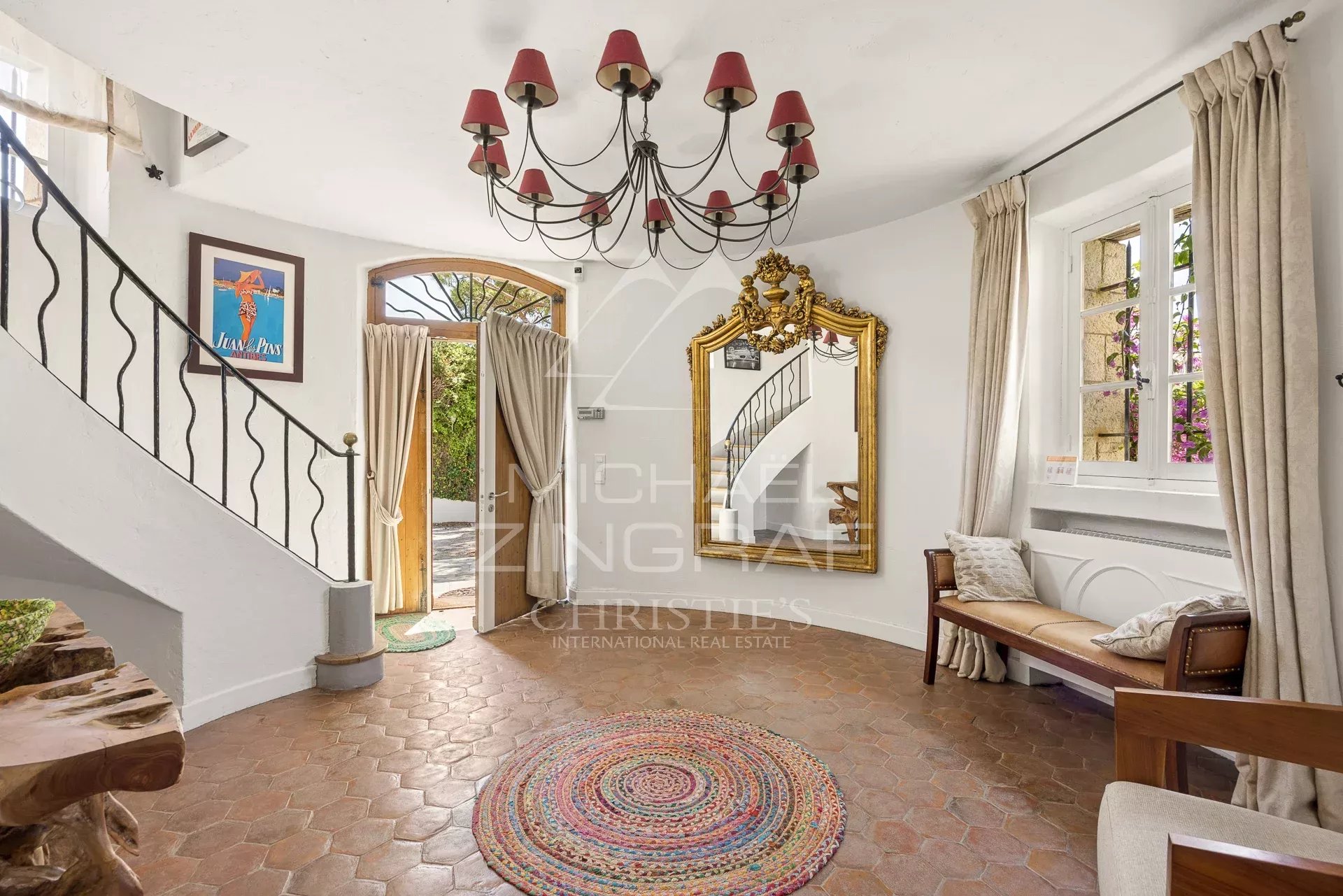 Cap d'Antibes - Superb villa walking distance from the beaches