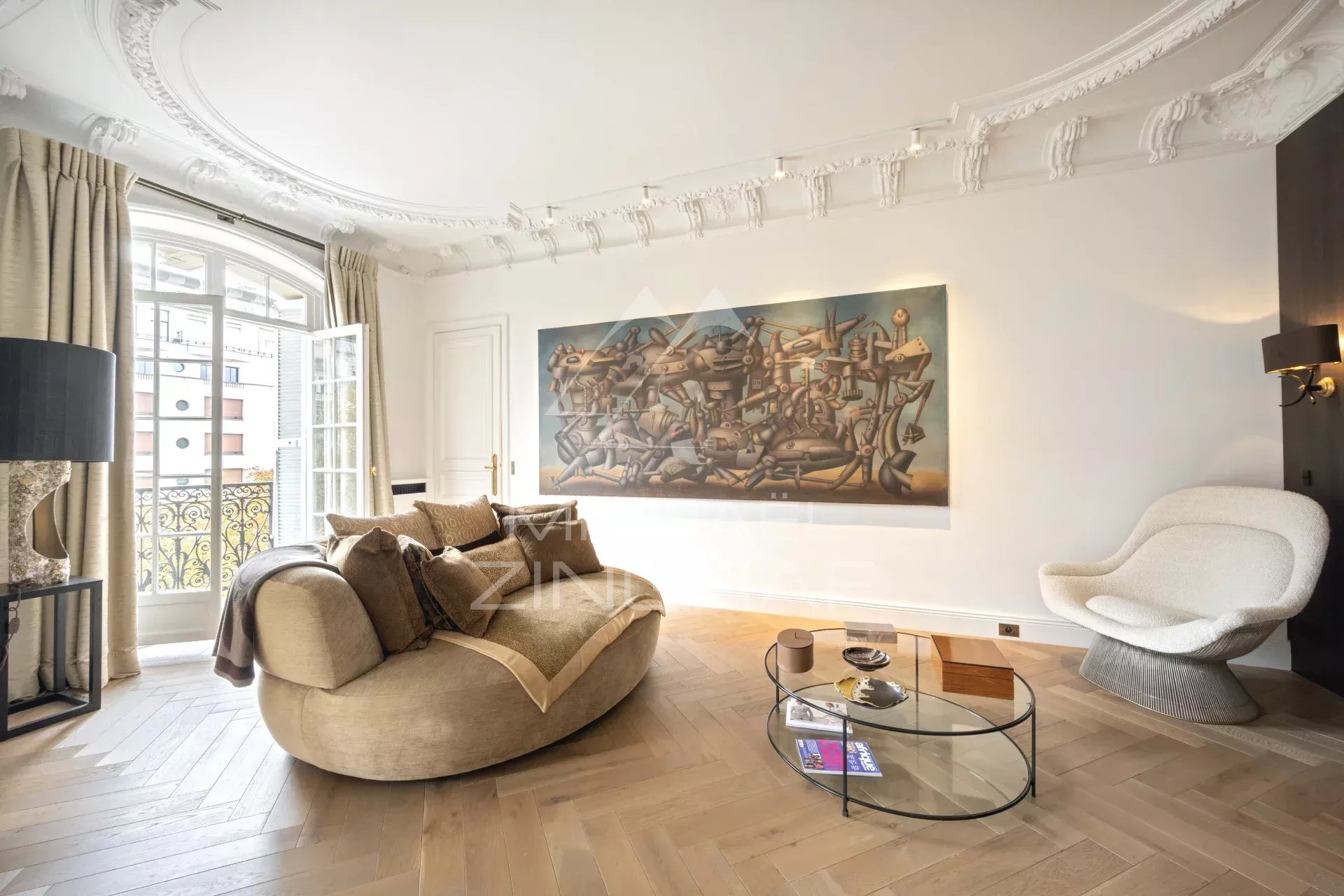 A vendre  - Henri Martin - Parfait Etat - 3 Chambres