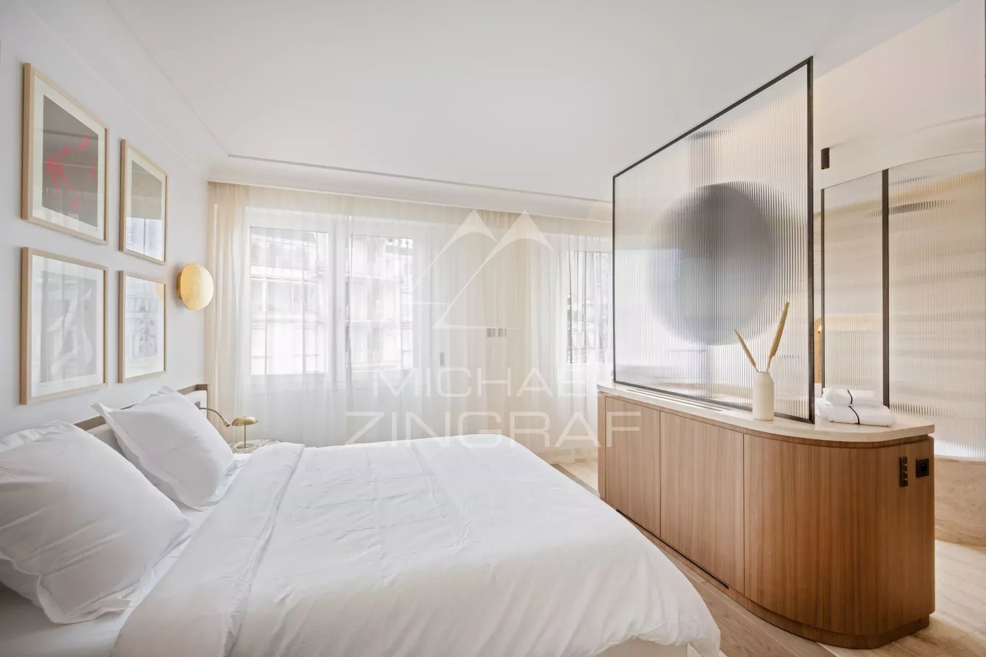 À vendre - Appartement 2 chambres - Étoile - État Neuf