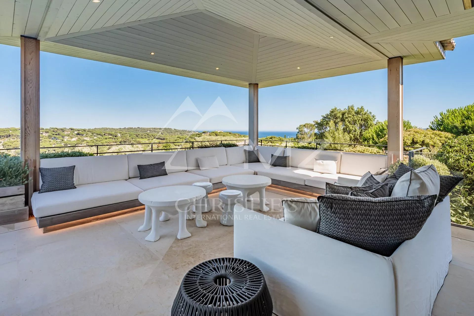 Villa Bright - Saint-Tropez - Stunning high luxury property