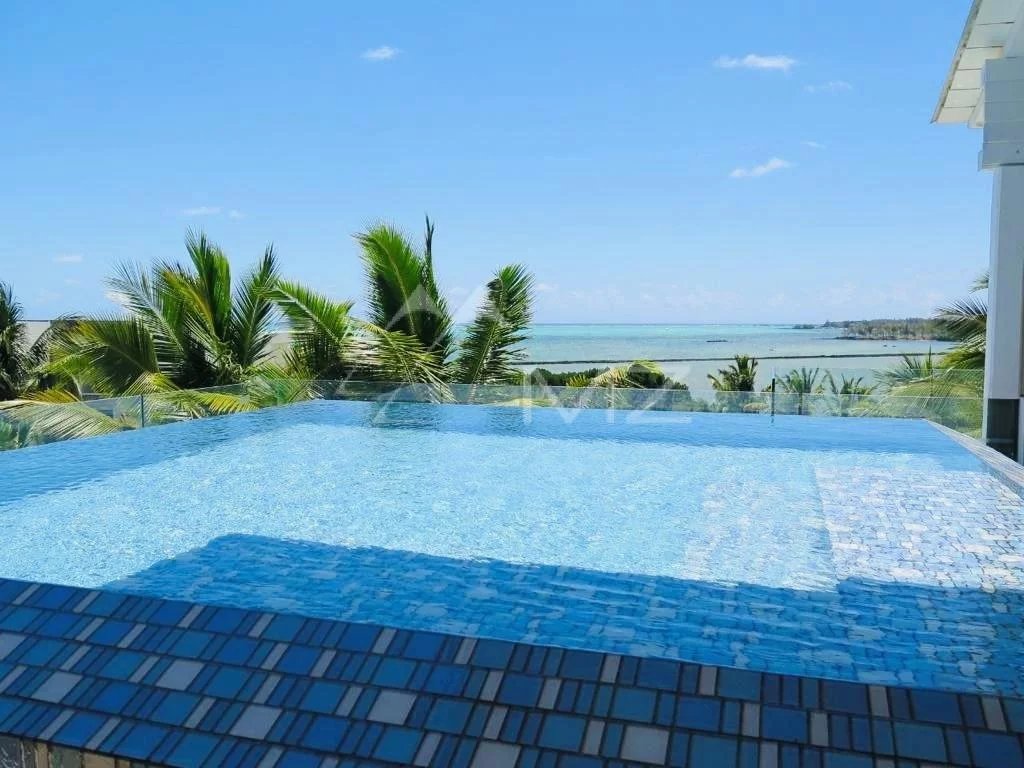 Mauritius - Penthouse with a sea view