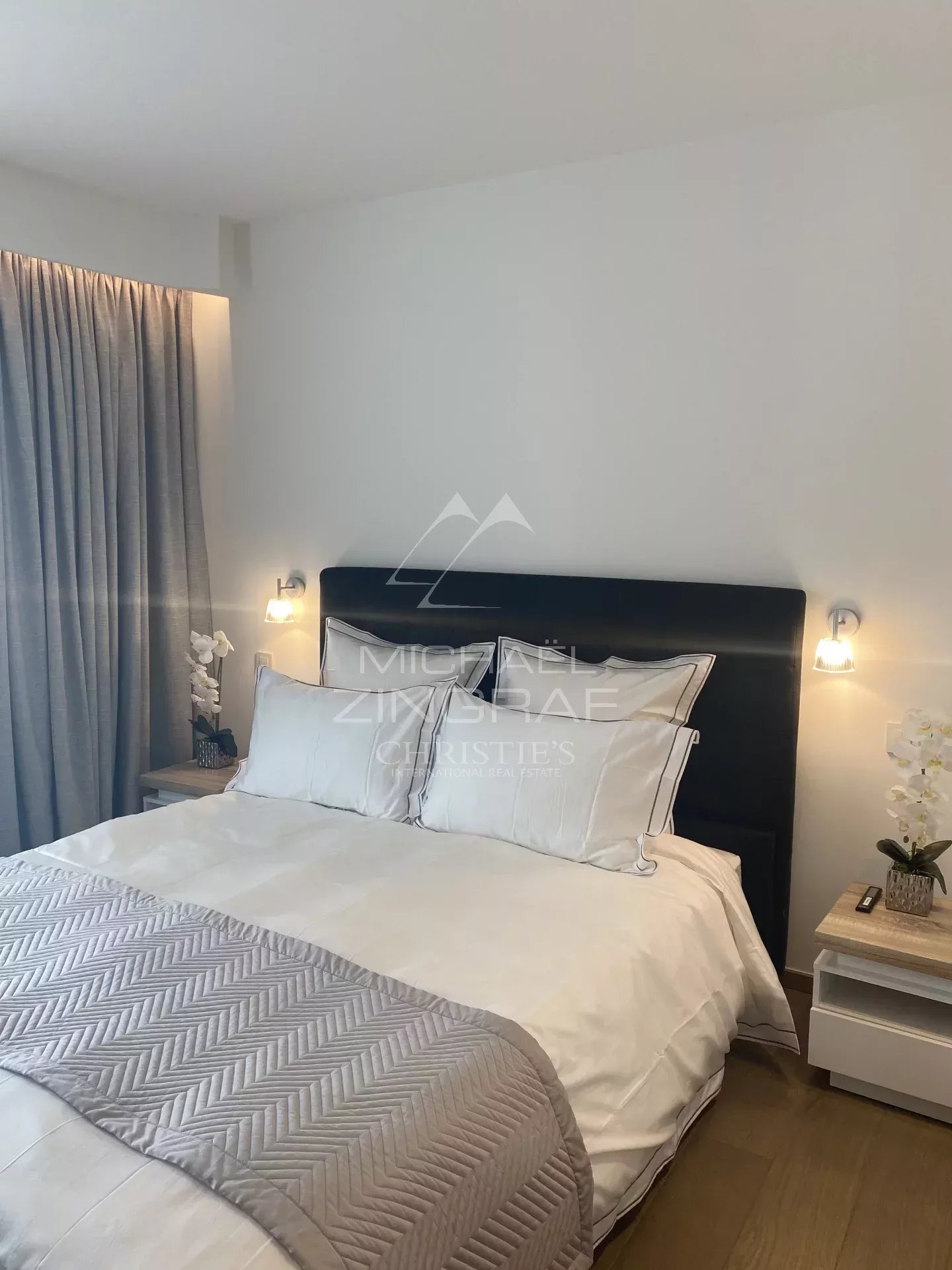 Cannes Croisette – 4-Zimmer-Wohnung