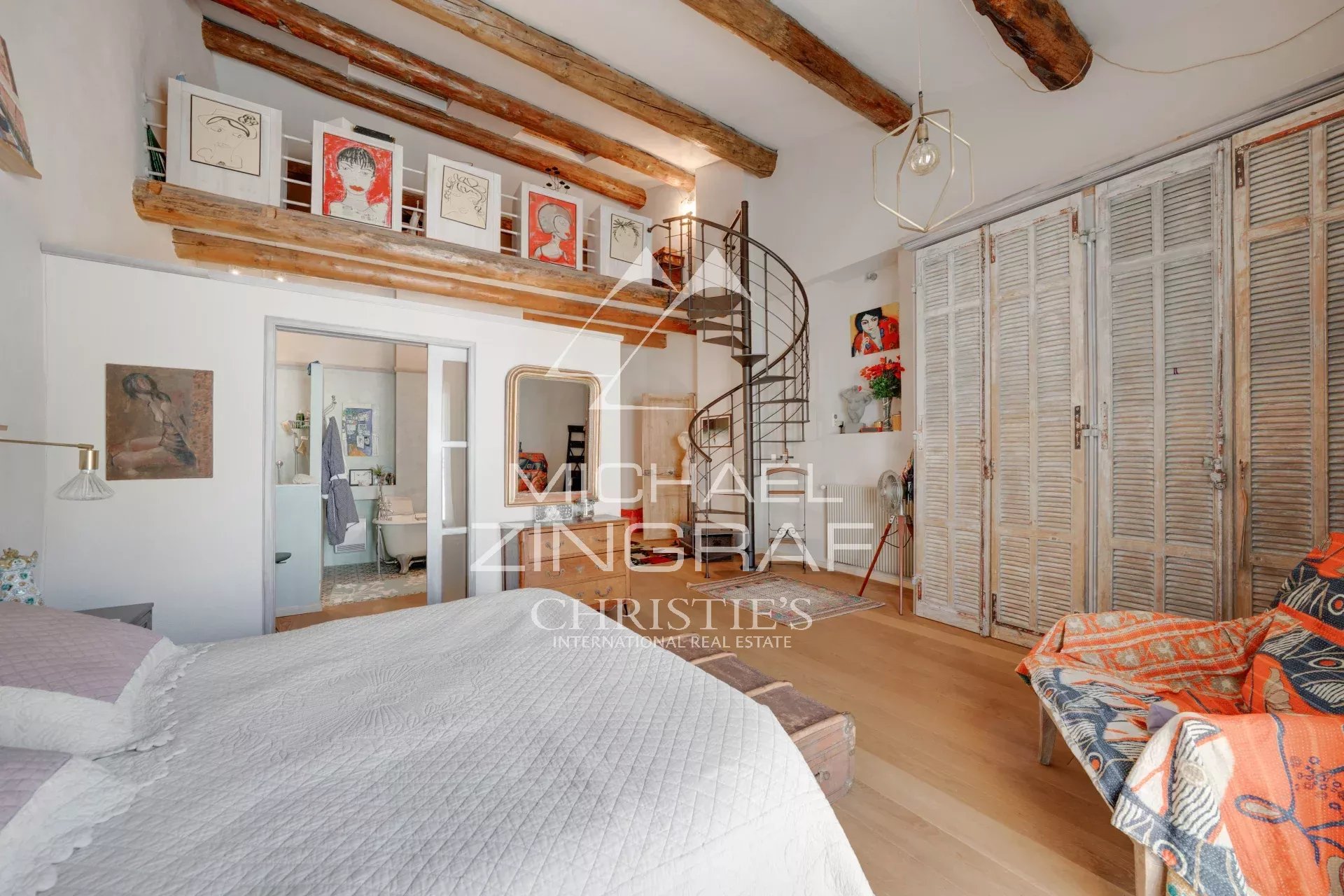 Demeure de charme du XIX siècle - Provence