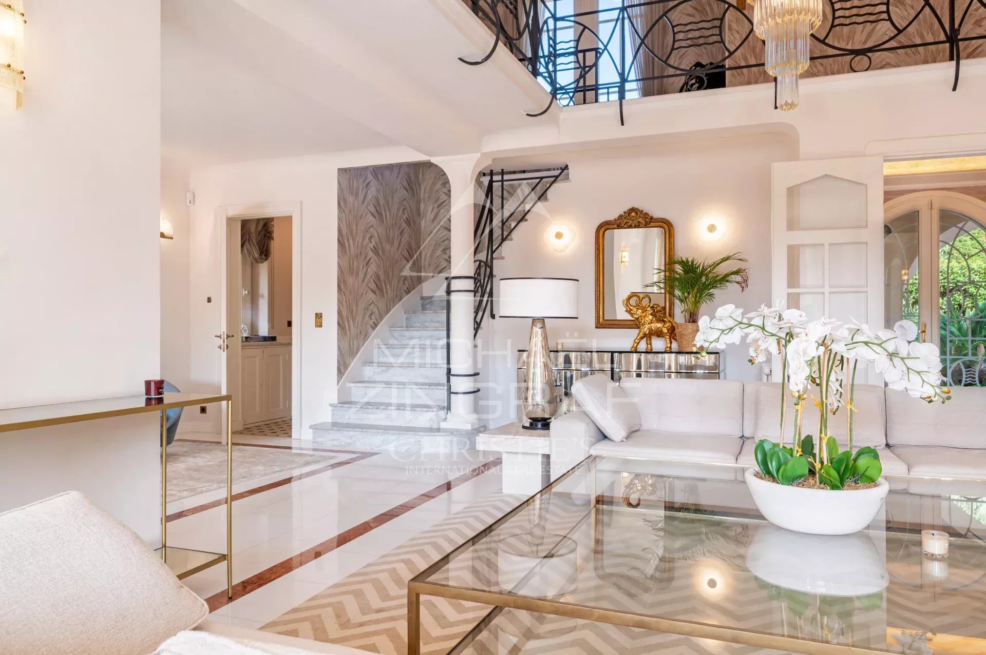 Saint-Jean Cap Ferrat - Plage de Passable