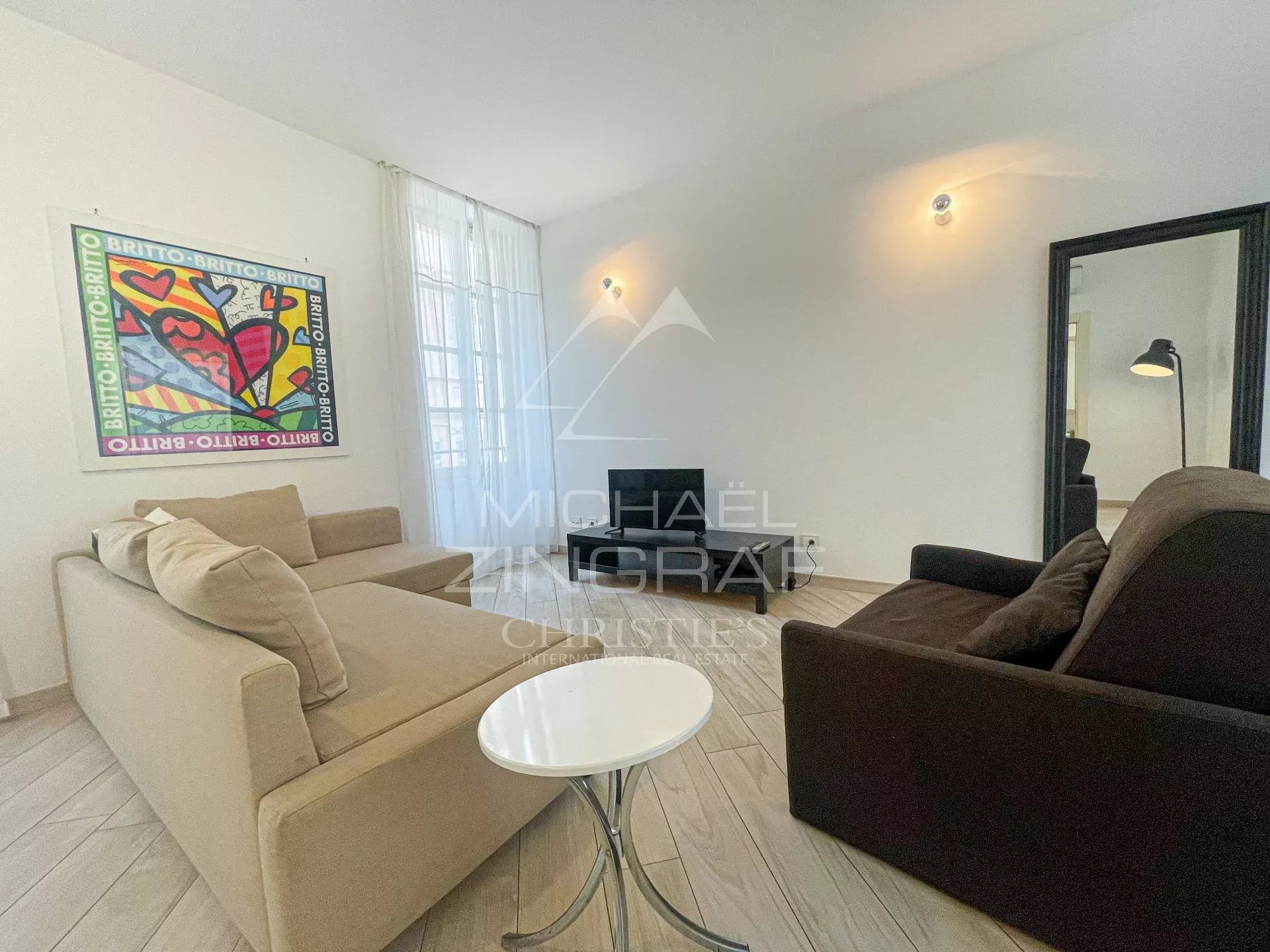 2-Zimmer-Wohnung - Zentrum Cannes