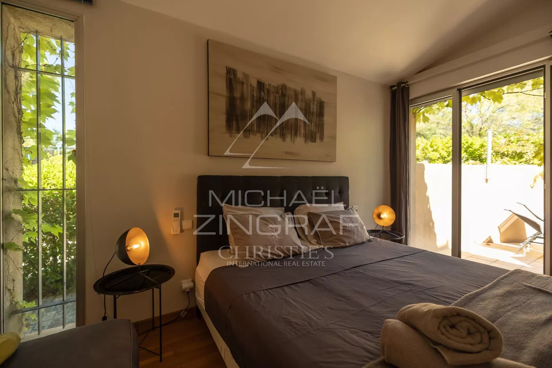 Villa d’architecte au cœur de la nature