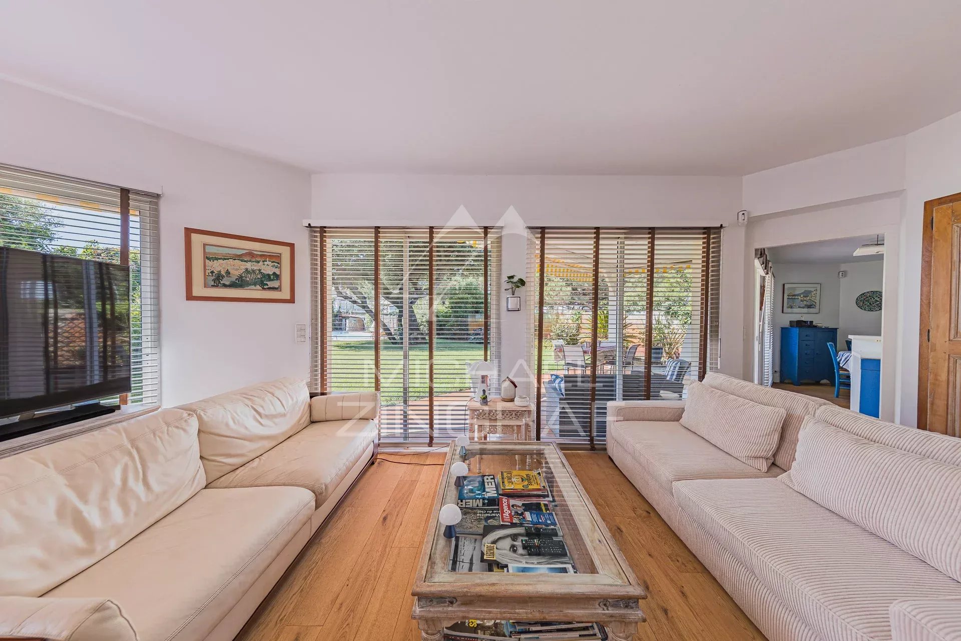 Élégante villa à quelques pas de la plage